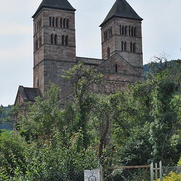 Abbaye de Murbach