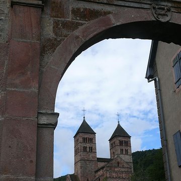 Abbaye de Murbach