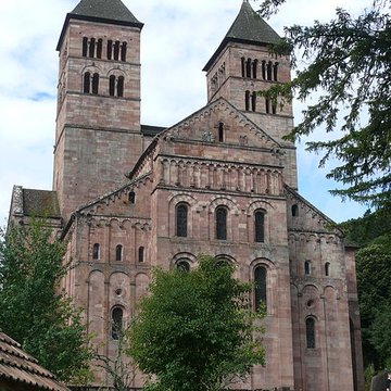 Abbaye de Murbach