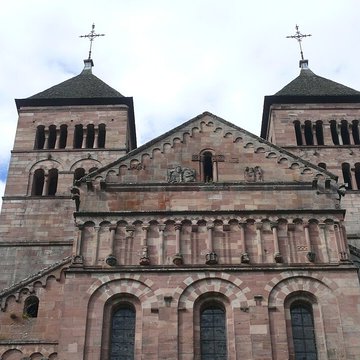 Abbaye de Murbach