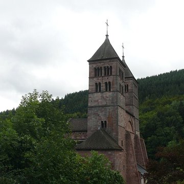 Abbaye de Murbach