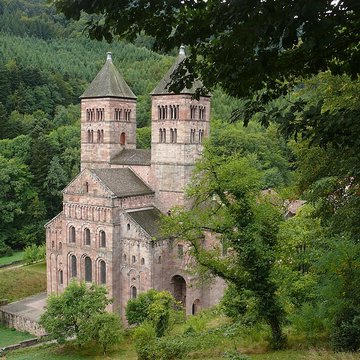 Abbaye de Murbach
