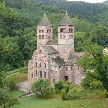 Abbaye de Murbach