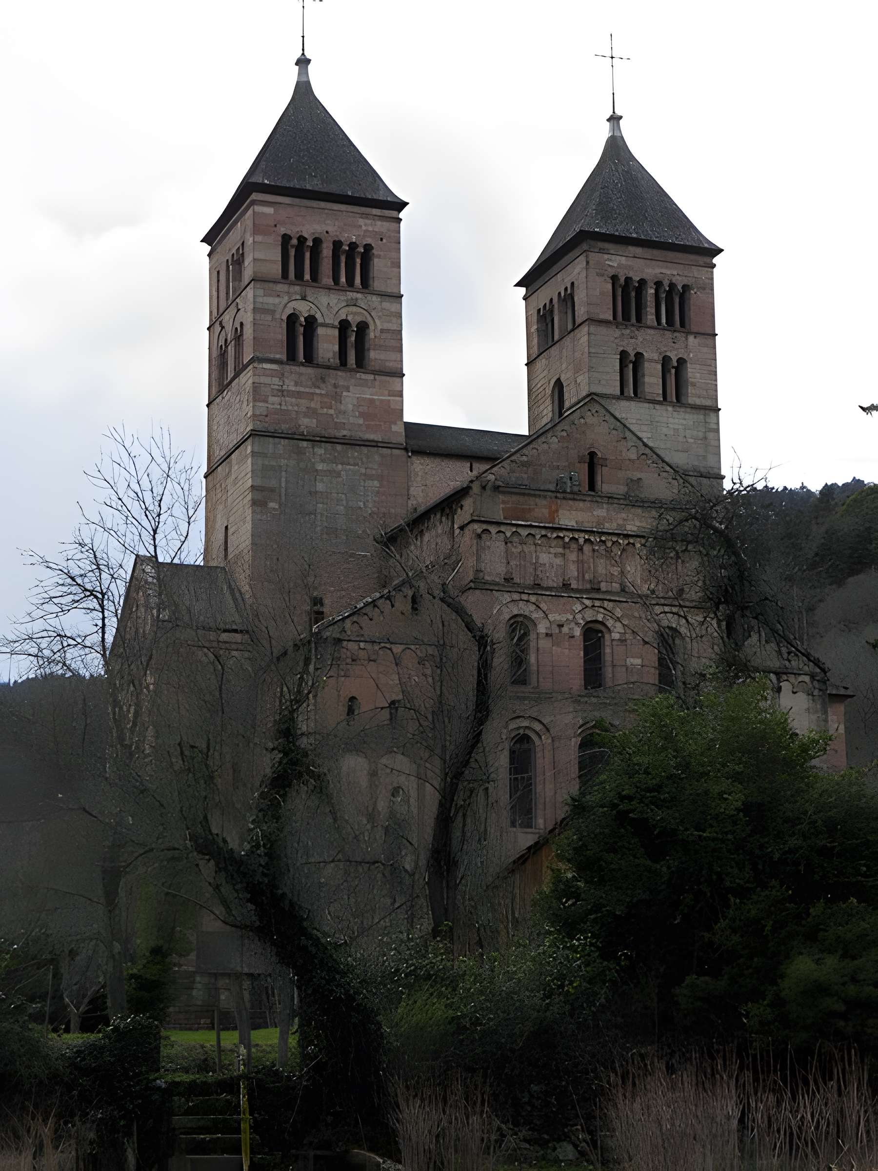 Abbaye de Murbach