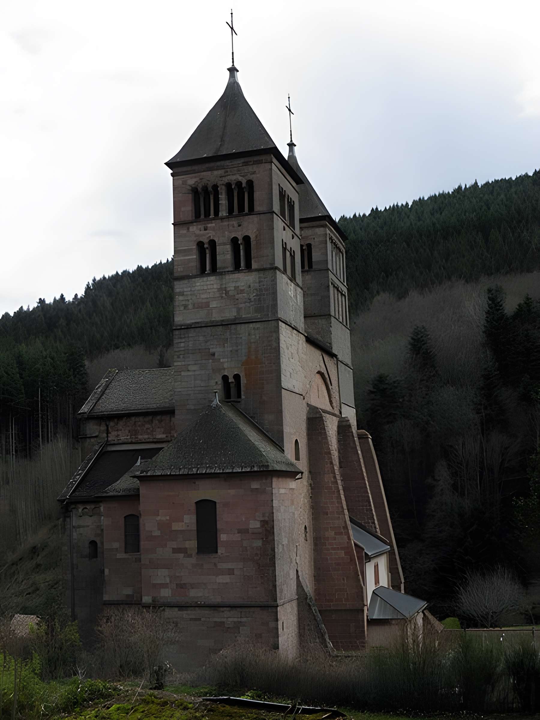 Abbaye de Murbach
