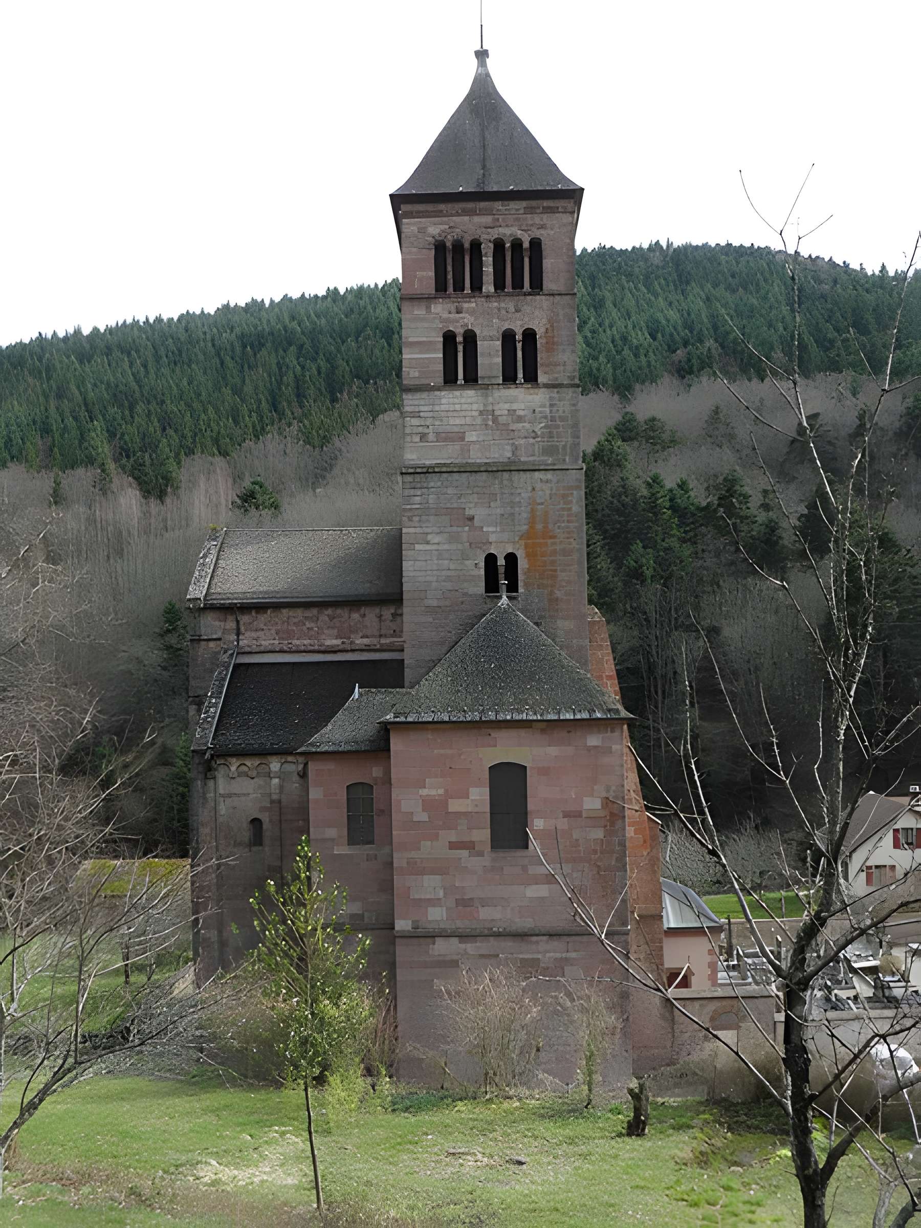 Abbaye de Murbach