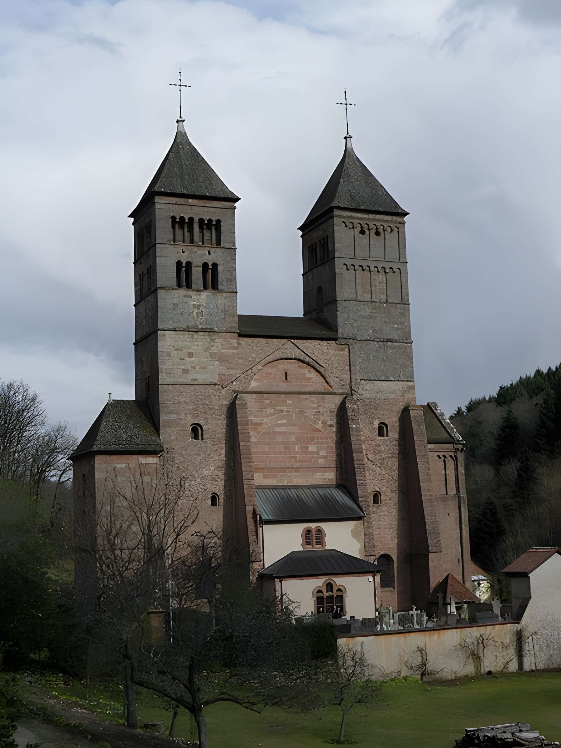 Abbaye de Murbach