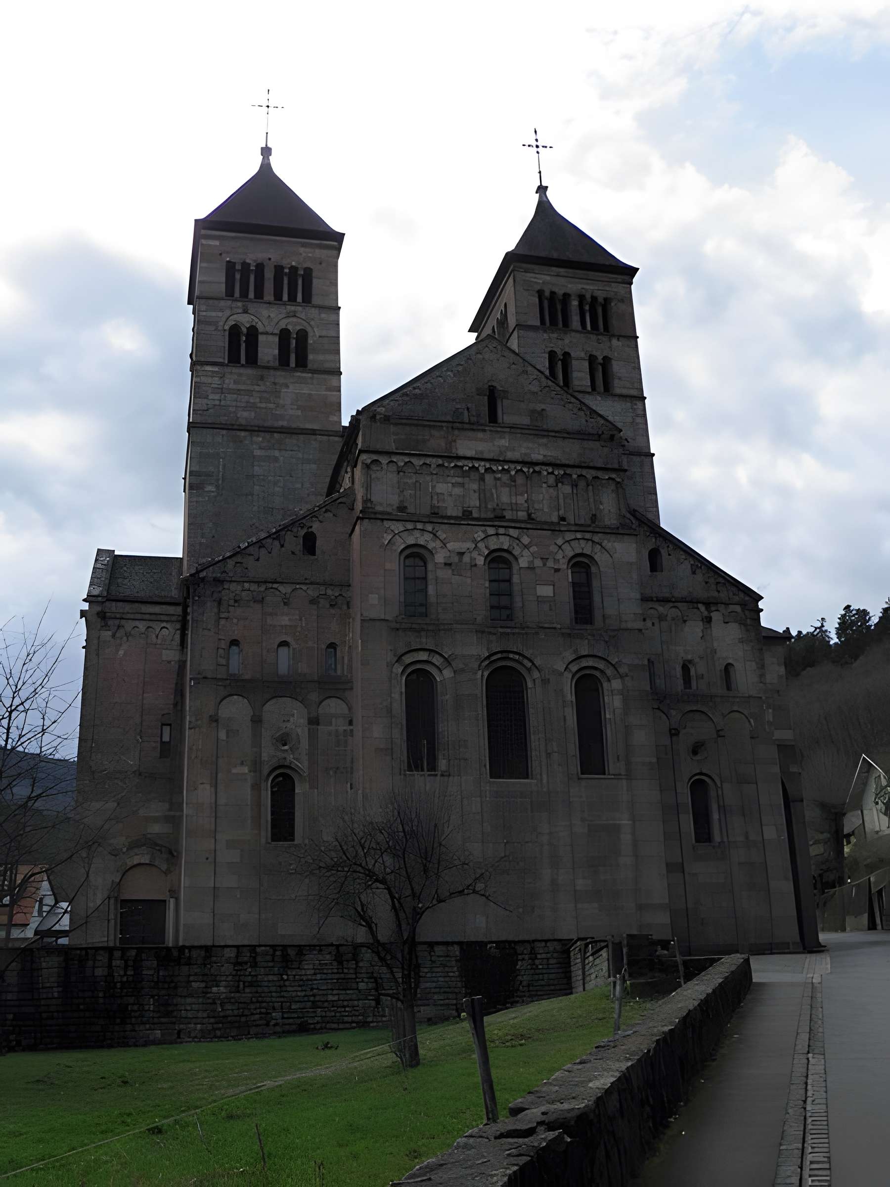 Abbaye de Murbach