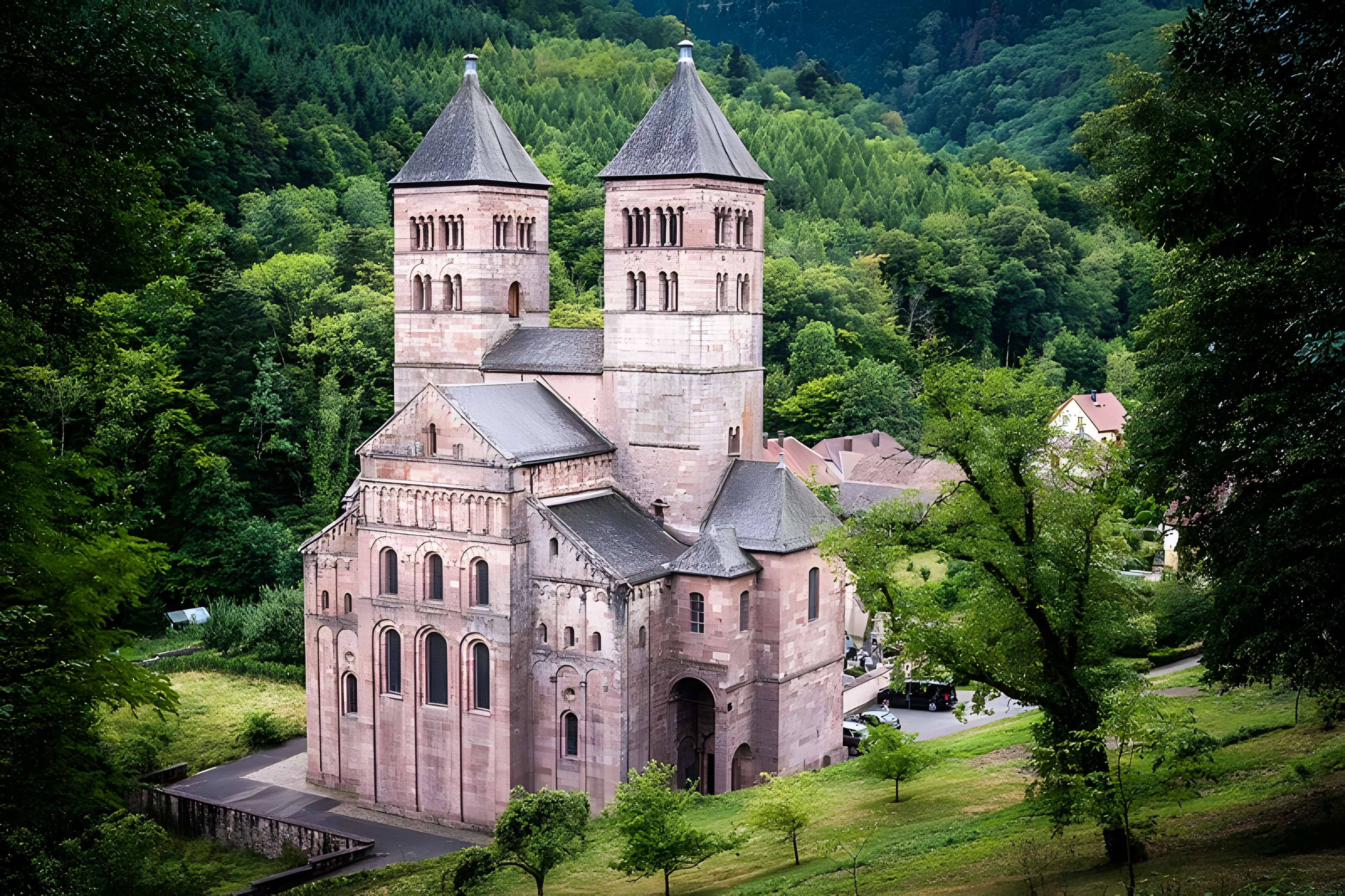Abbaye de Murbach