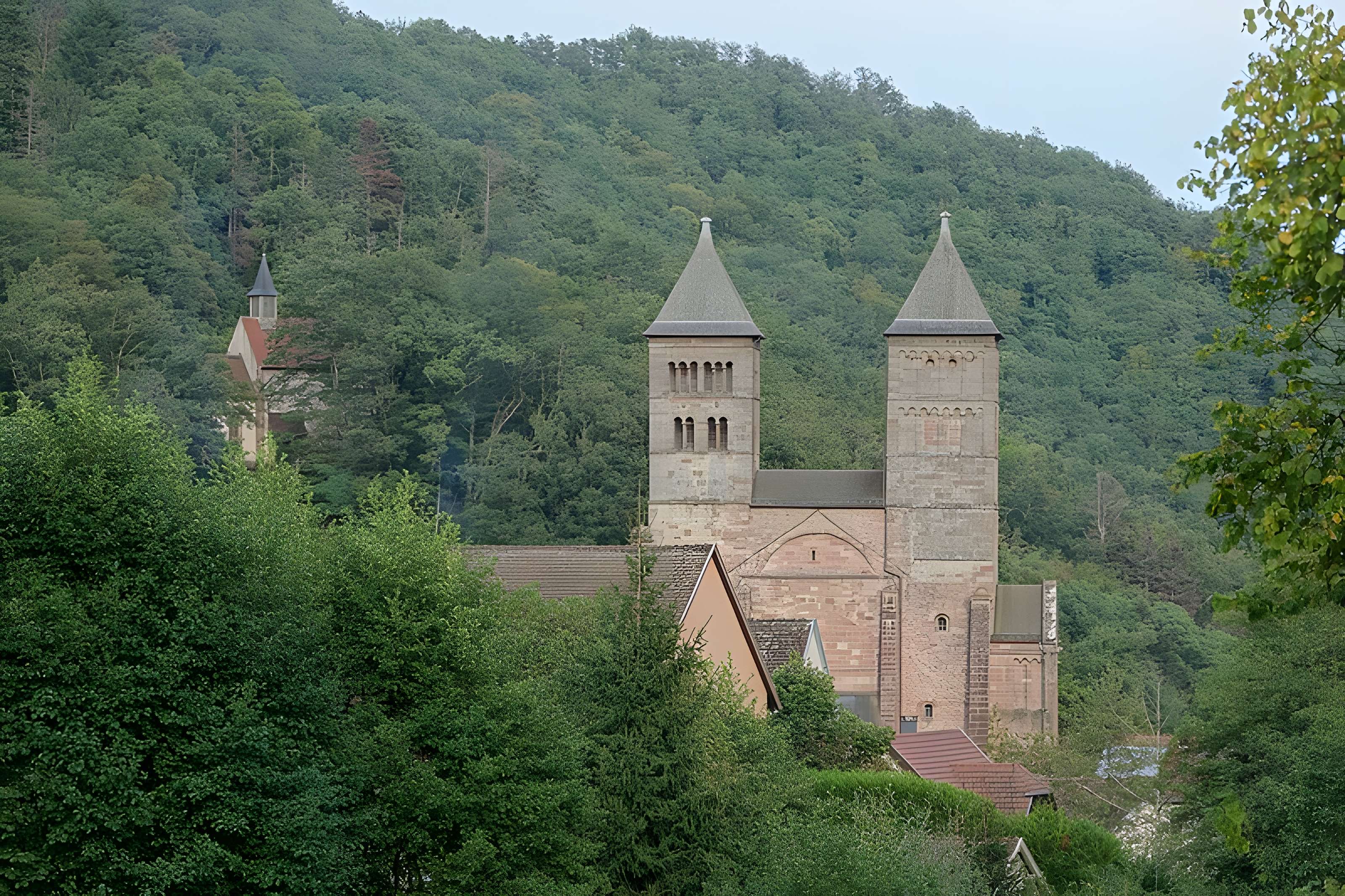 Abbaye de Murbach