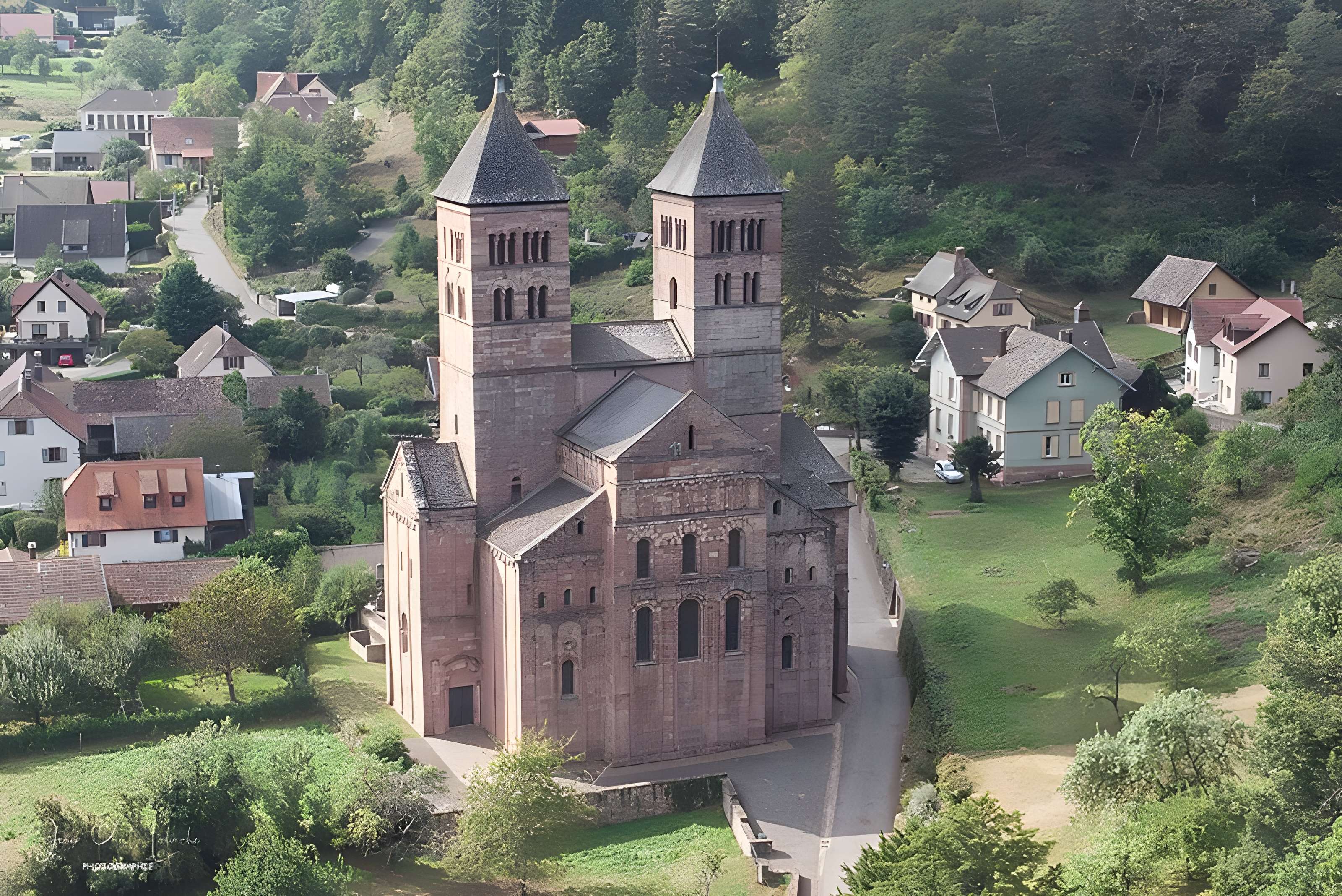 Abbaye de Murbach