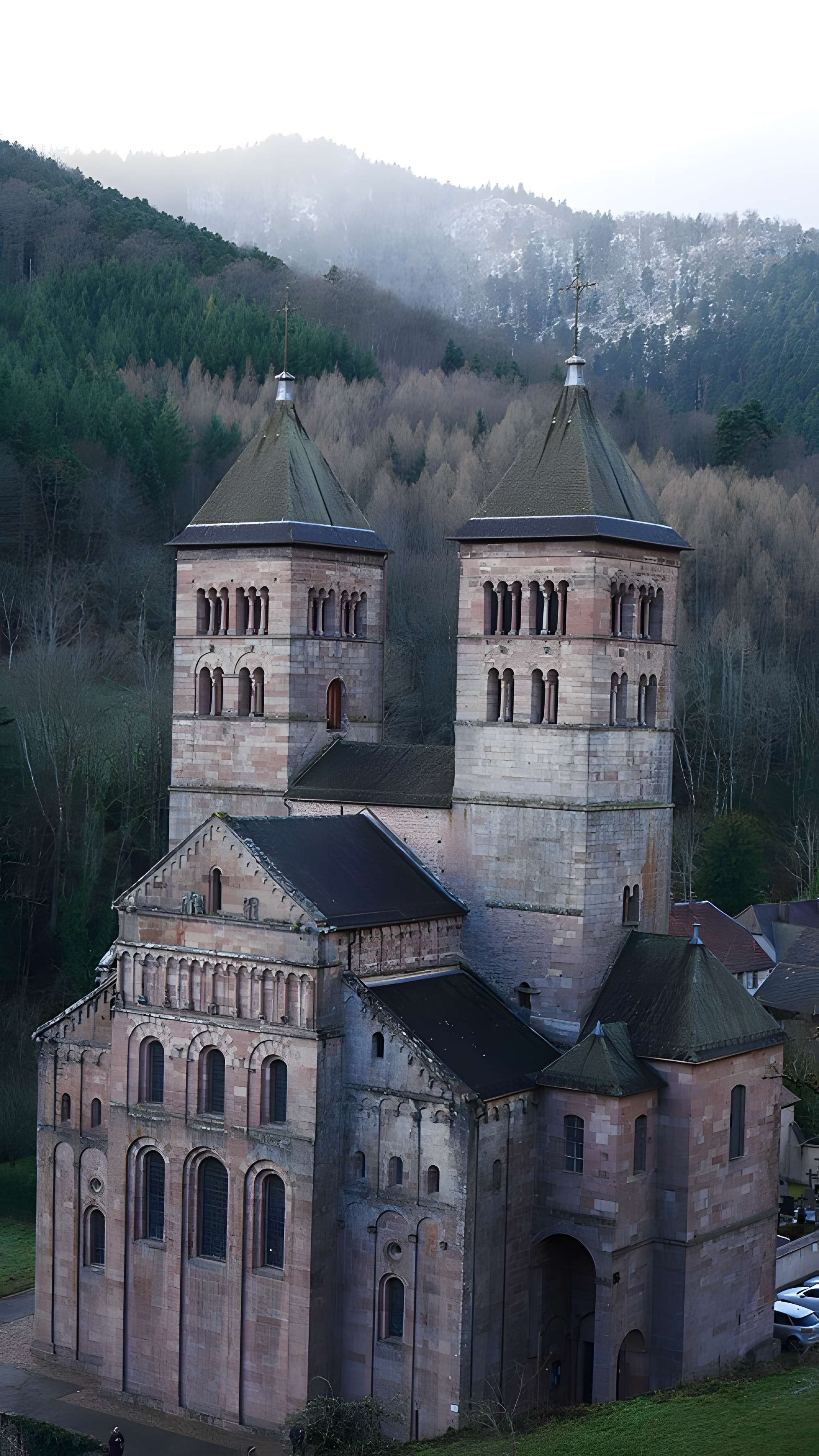 Abbaye de Murbach