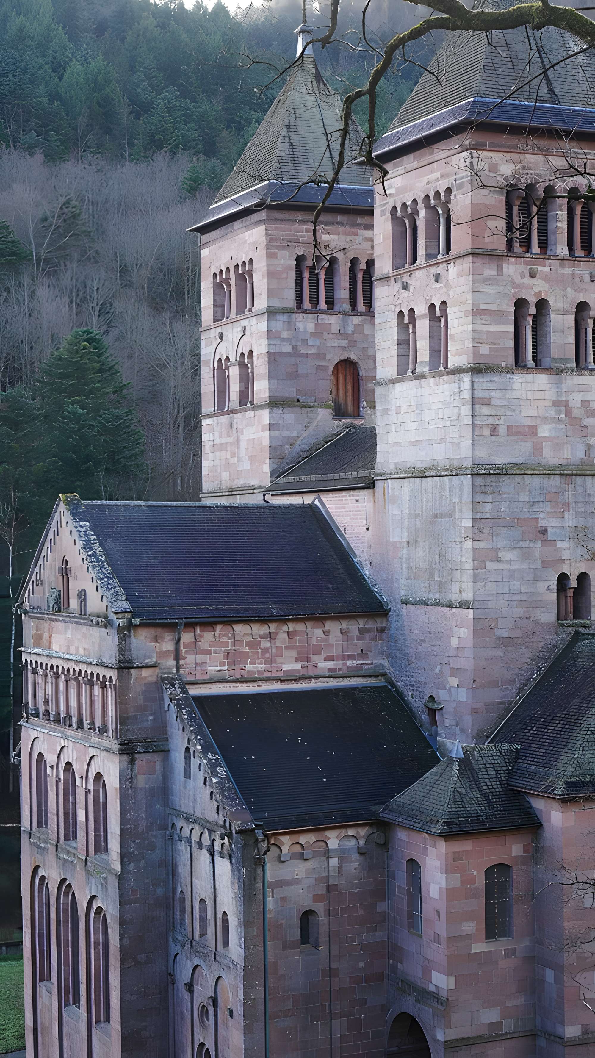 Abbaye de Murbach