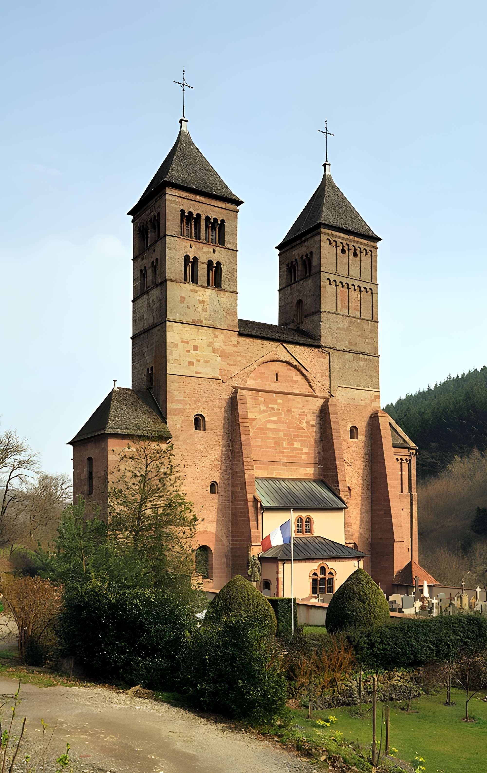 Abbaye de Murbach
