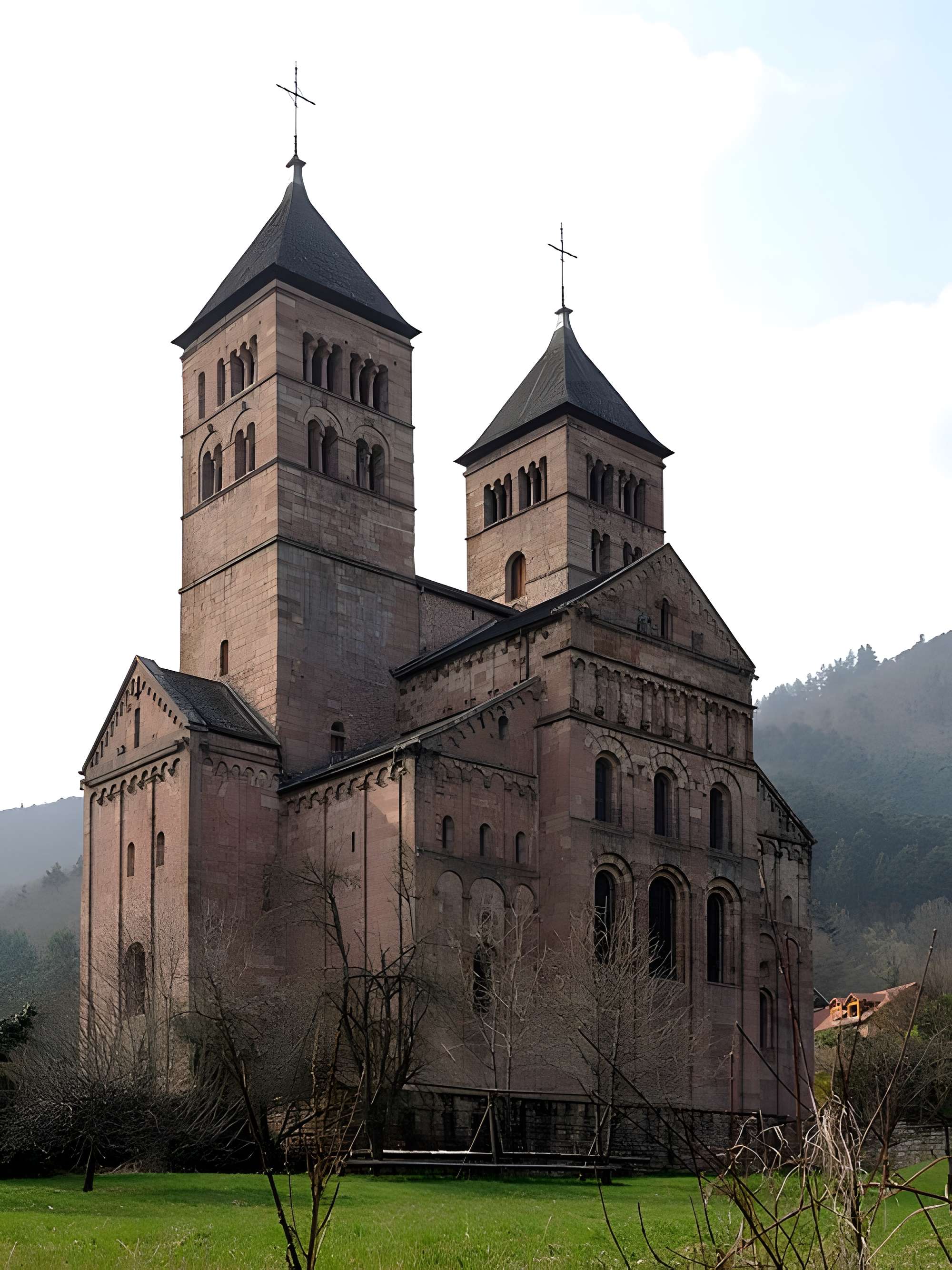Abbaye de Murbach