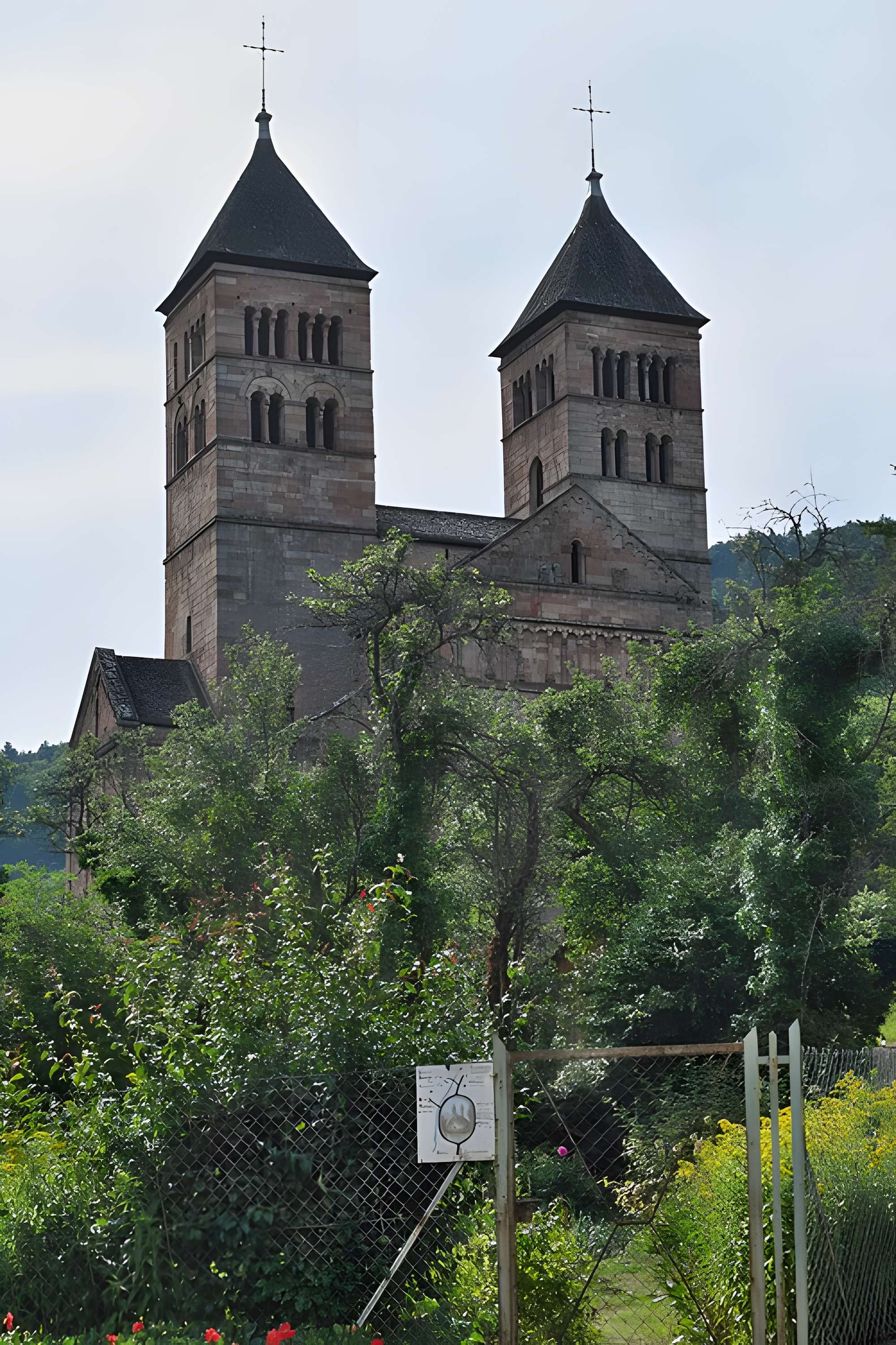 Abbaye de Murbach