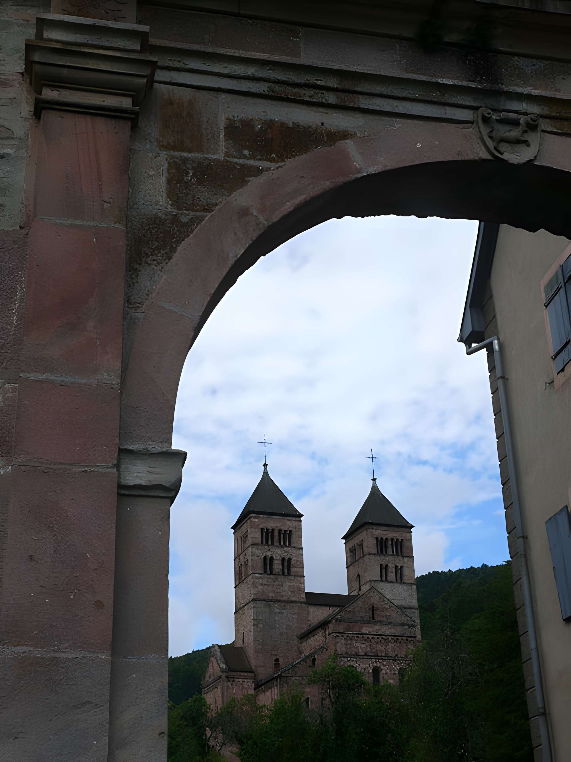 Abbaye de Murbach