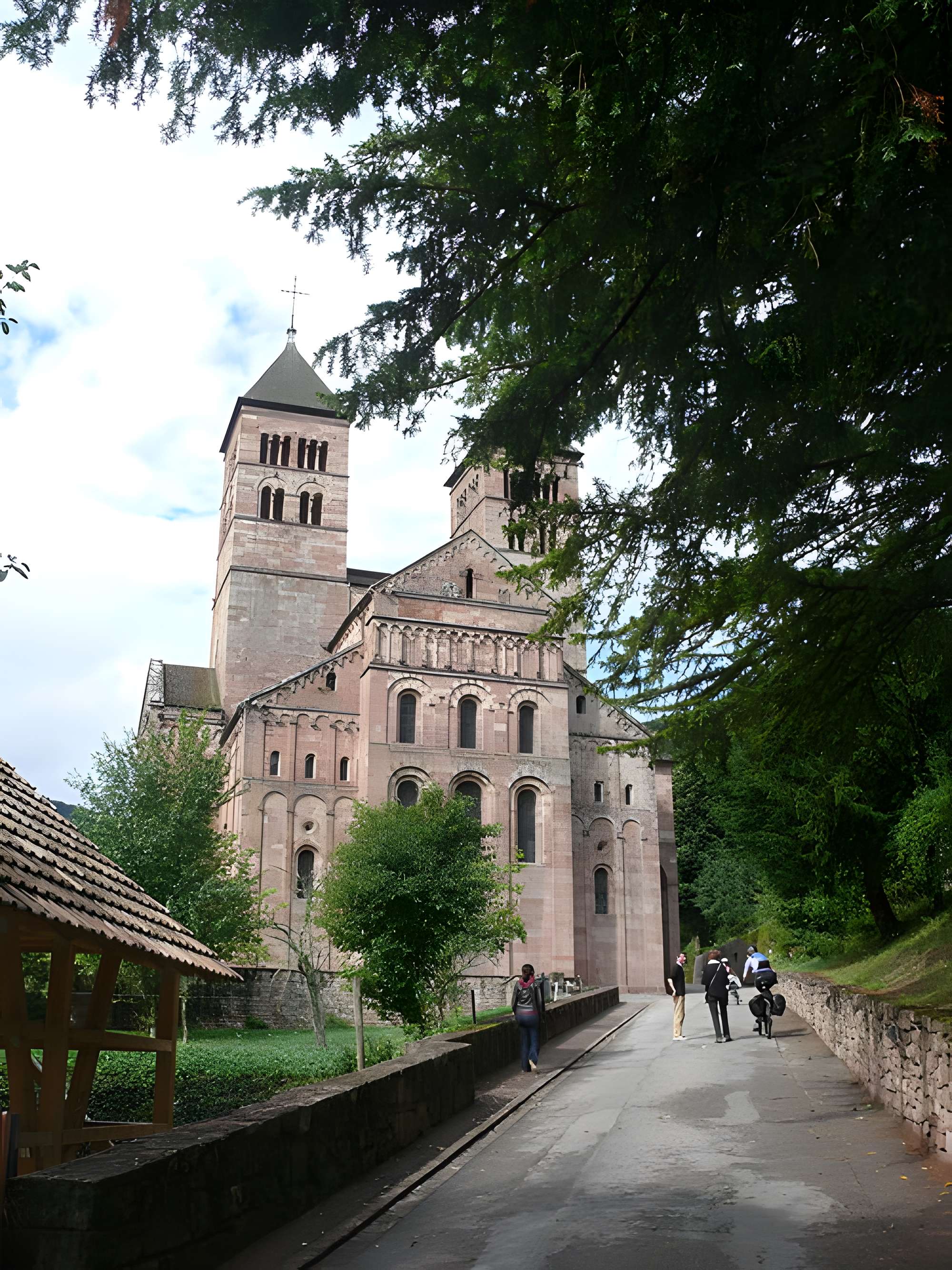Abbaye de Murbach
