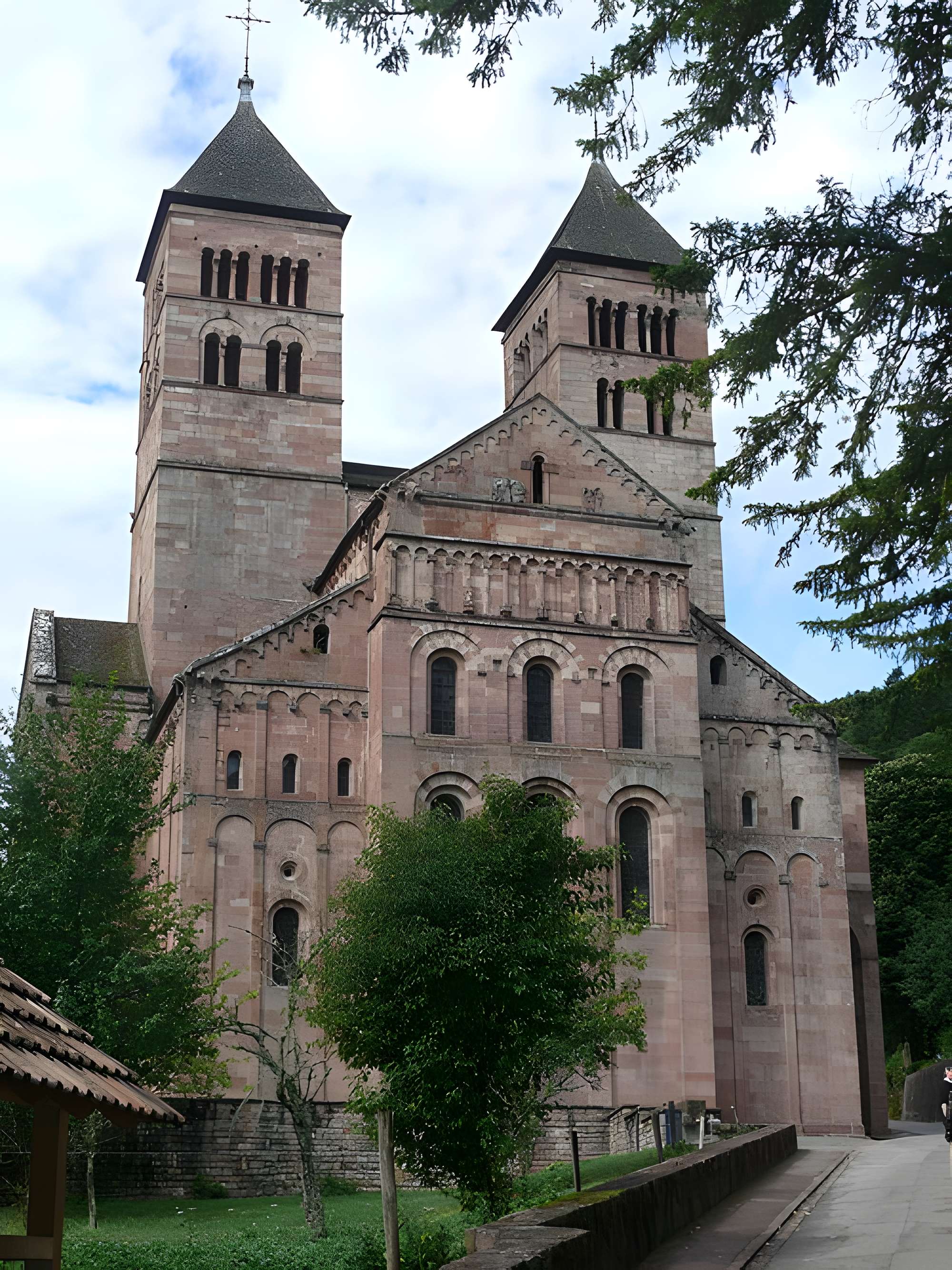 Abbaye de Murbach