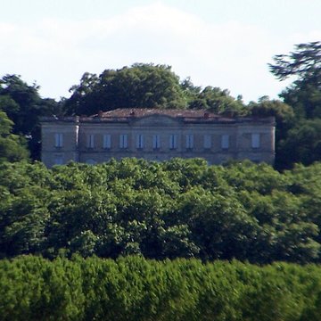 chateau de marcellus