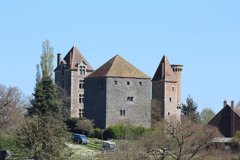 Photo de Château de Marigny