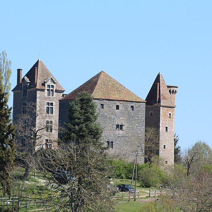 Photo de Château de Marigny