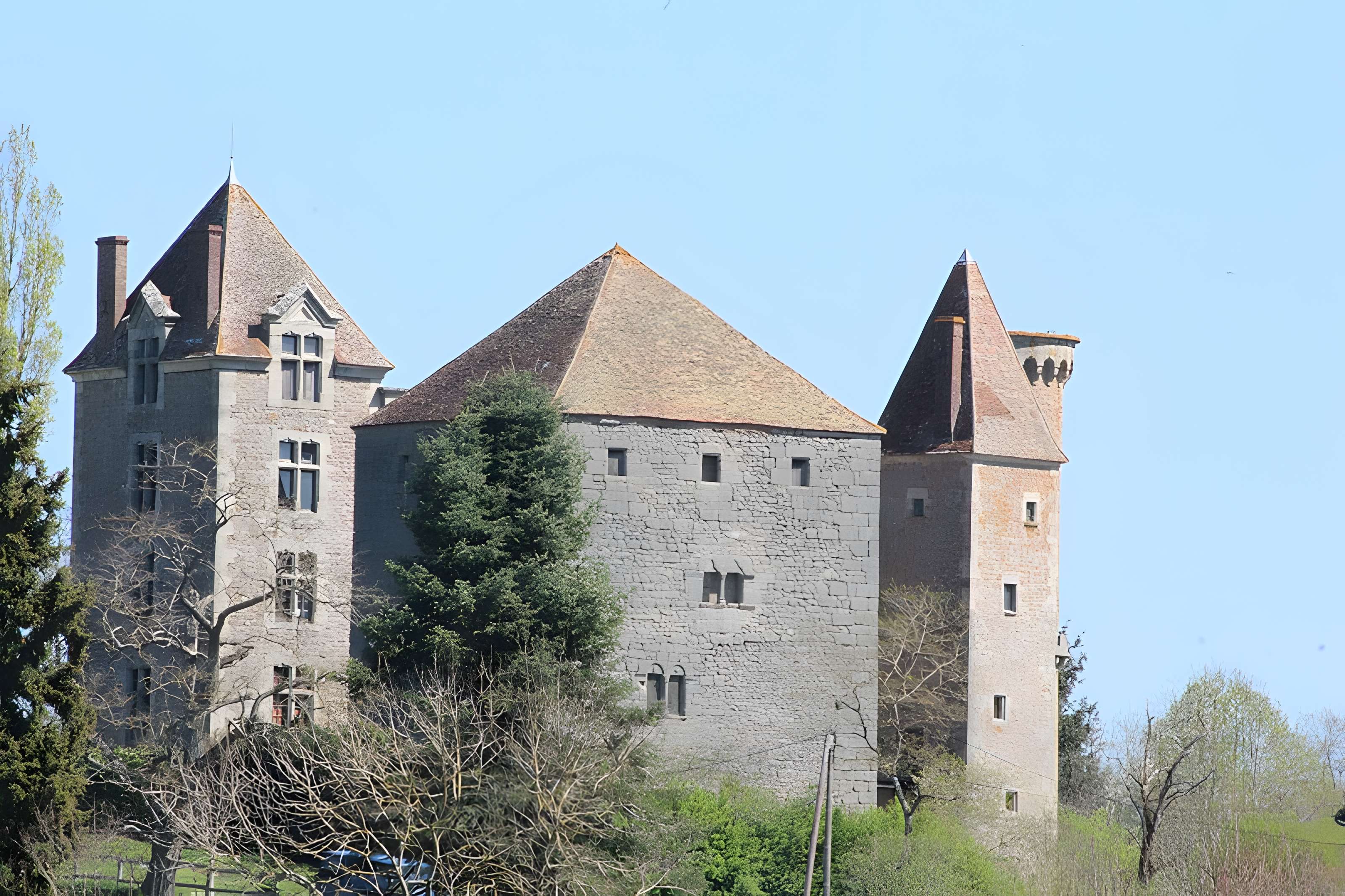 Château de Marigny