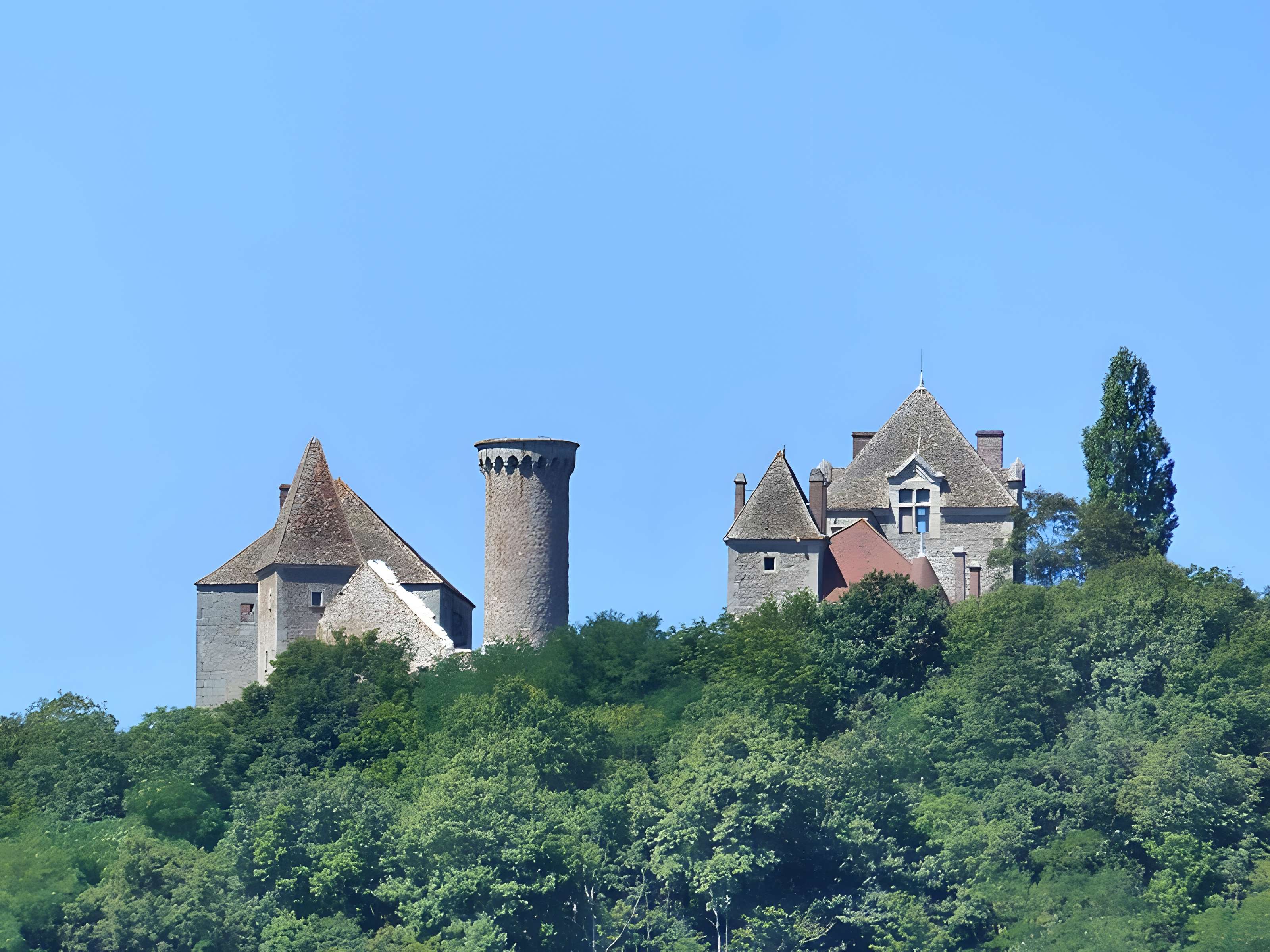 Château de Marigny