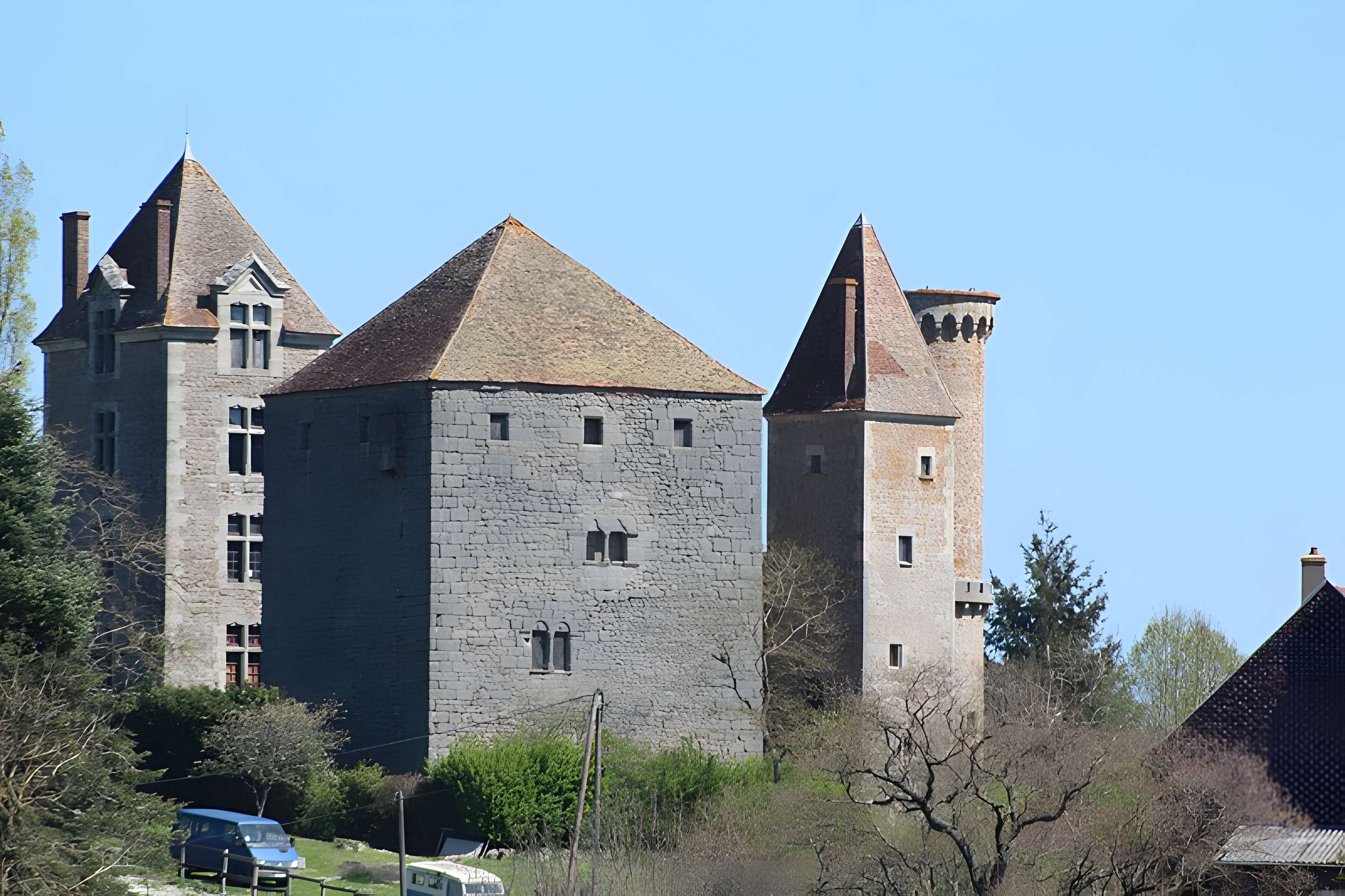 Château de Marigny