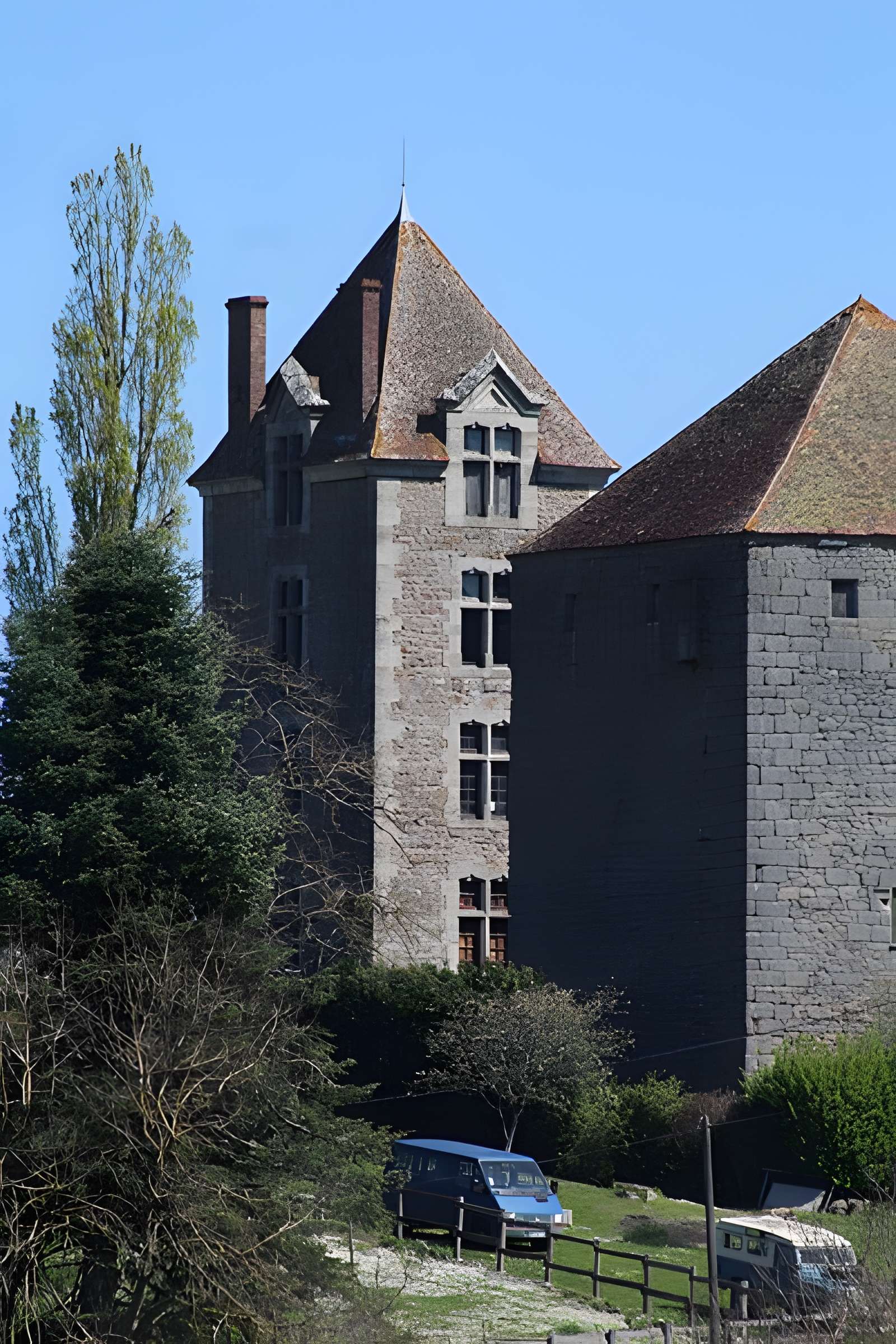 Château de Marigny