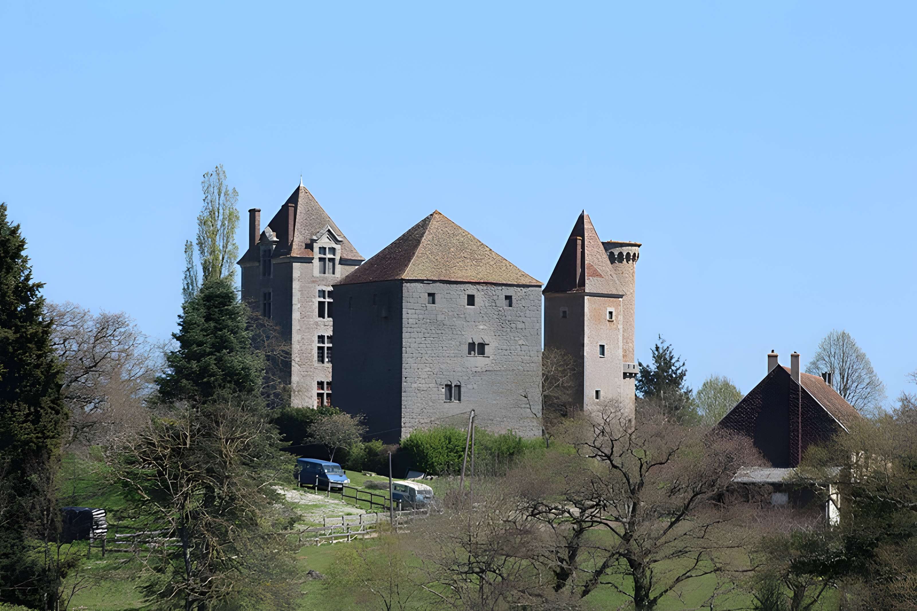 Château de Marigny