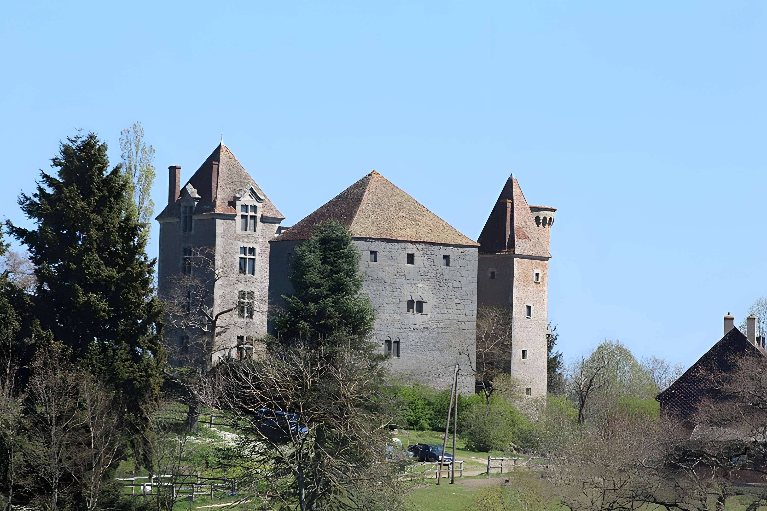 Château de Marigny