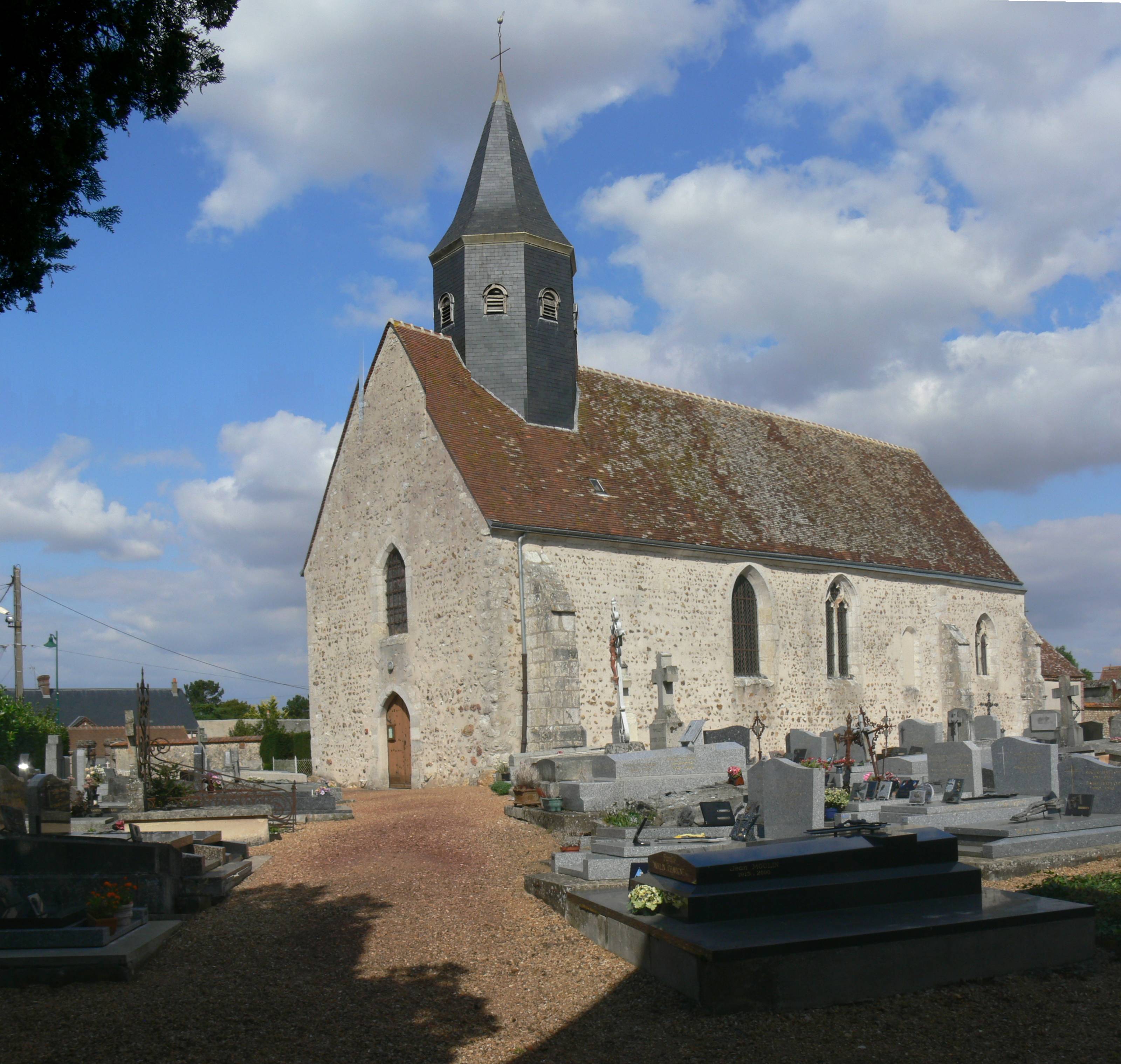 Photo de Église Saint-Martin de Fresnay-le-Comte