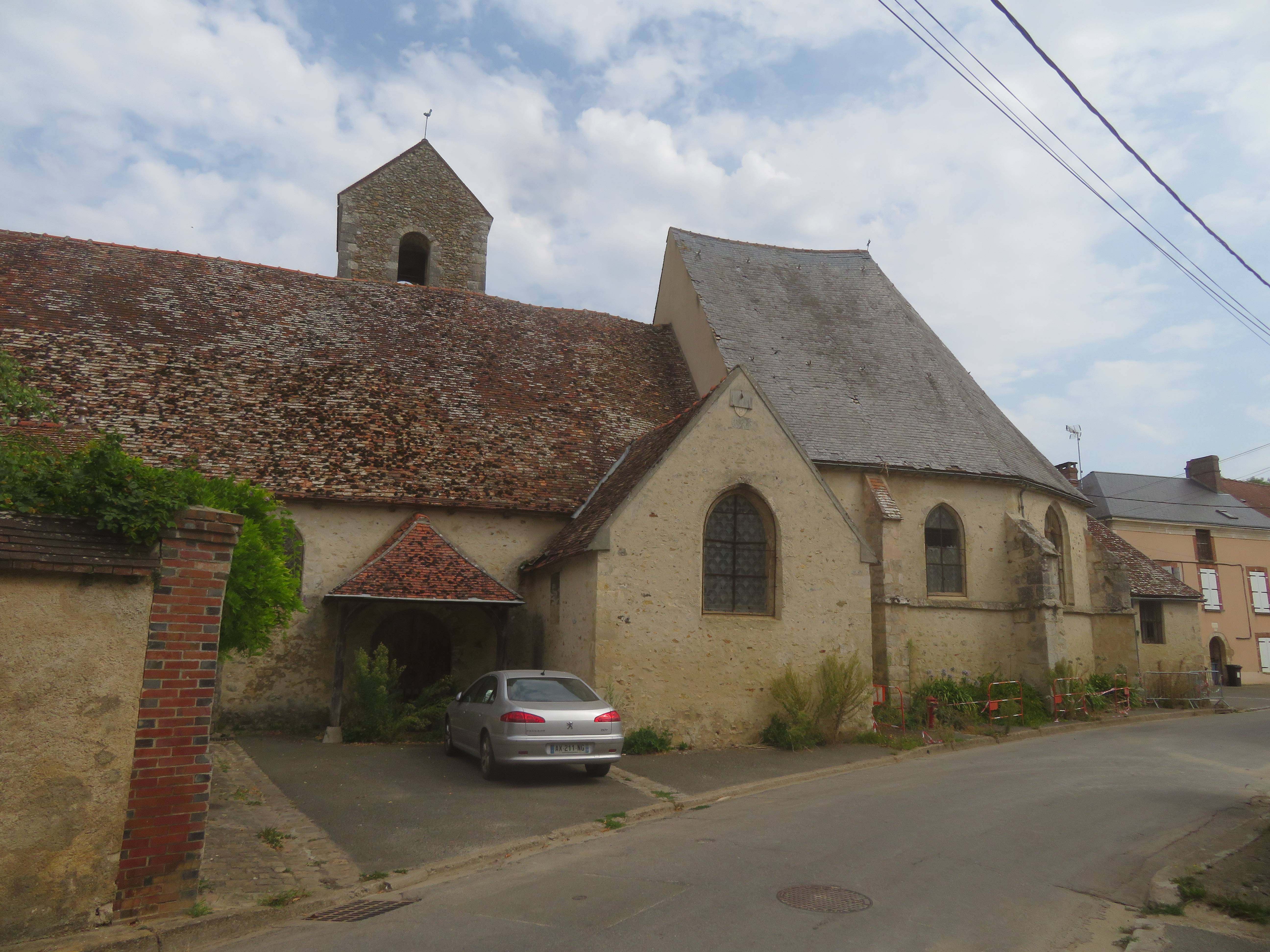Photo de Kirche Saint-Éloi de Montlouet