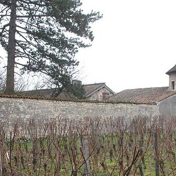 Château de Marigny à Fleurville