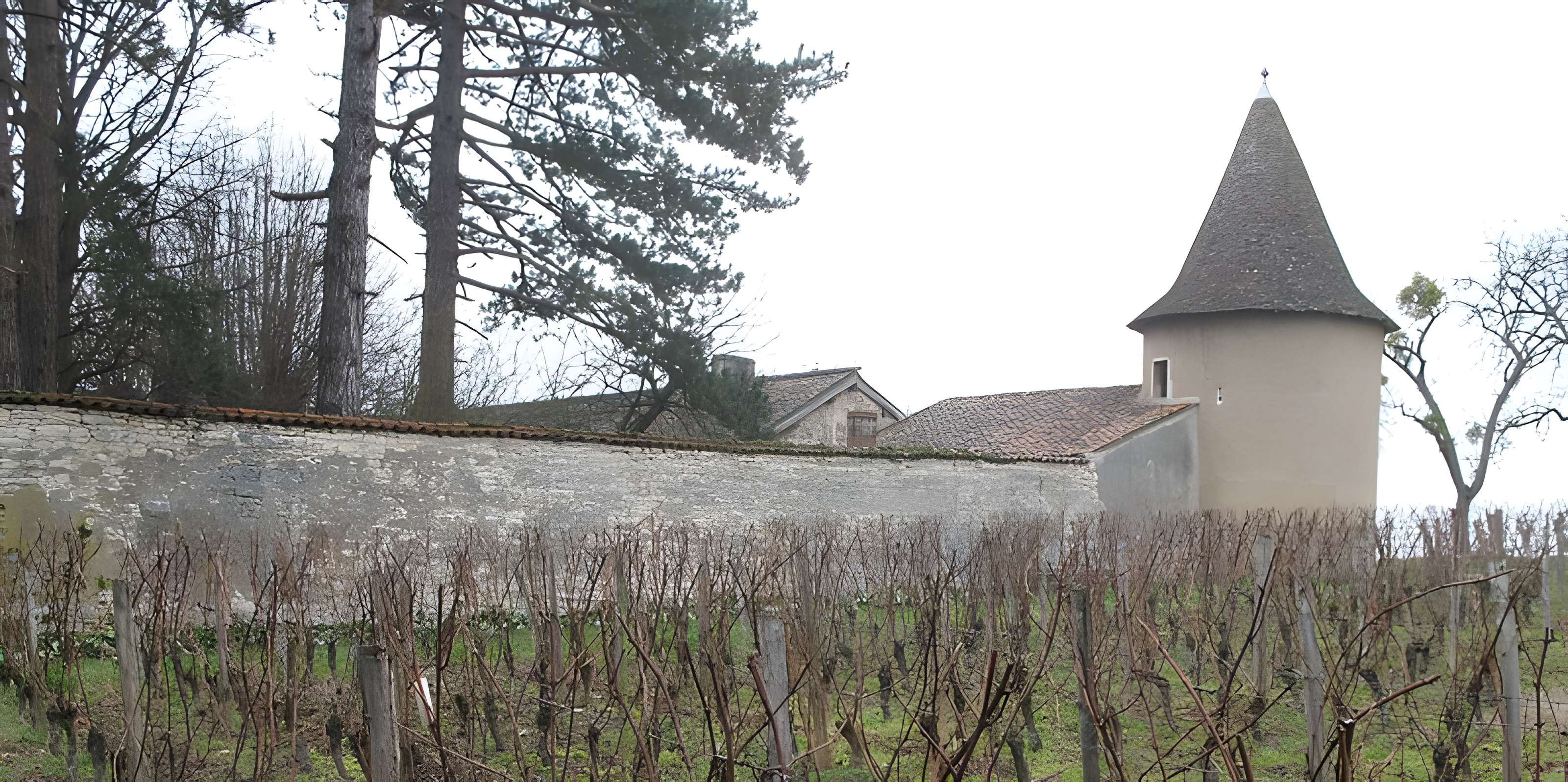 Château de Marigny à Fleurville