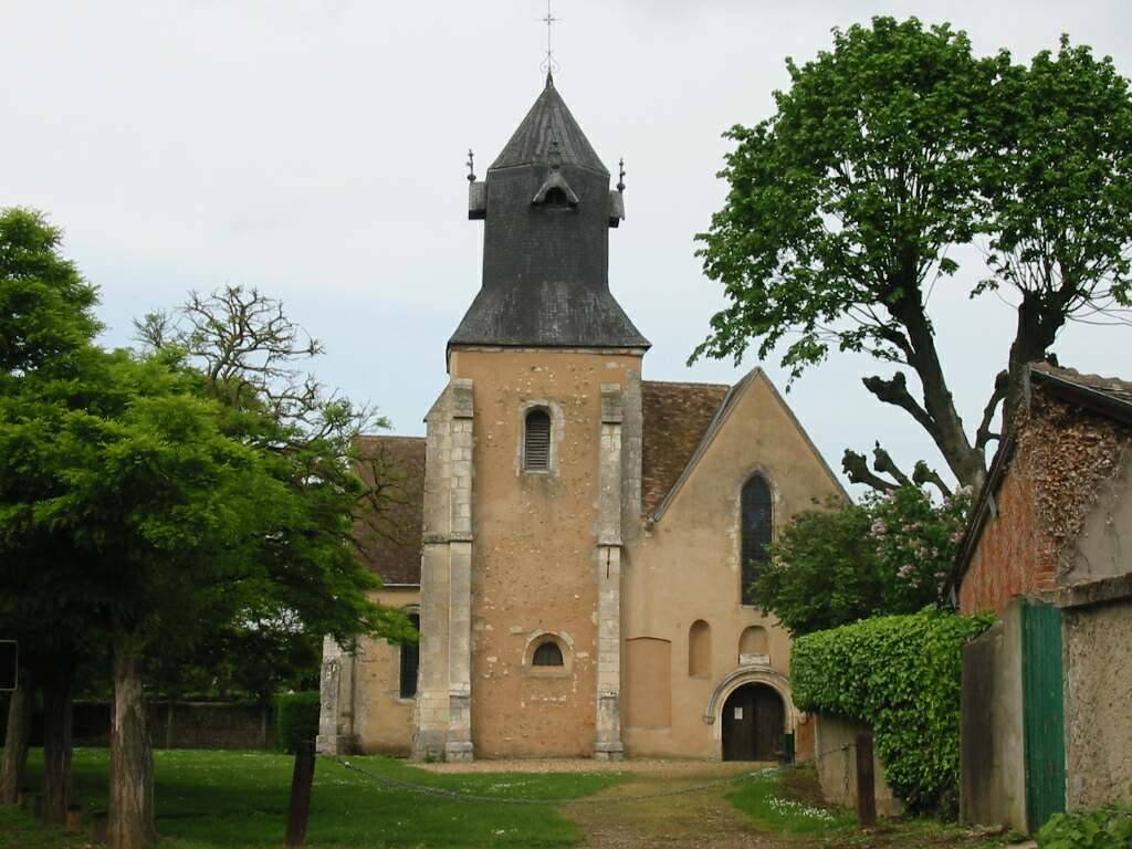 Photo de Église Saint-Martin de Garnay