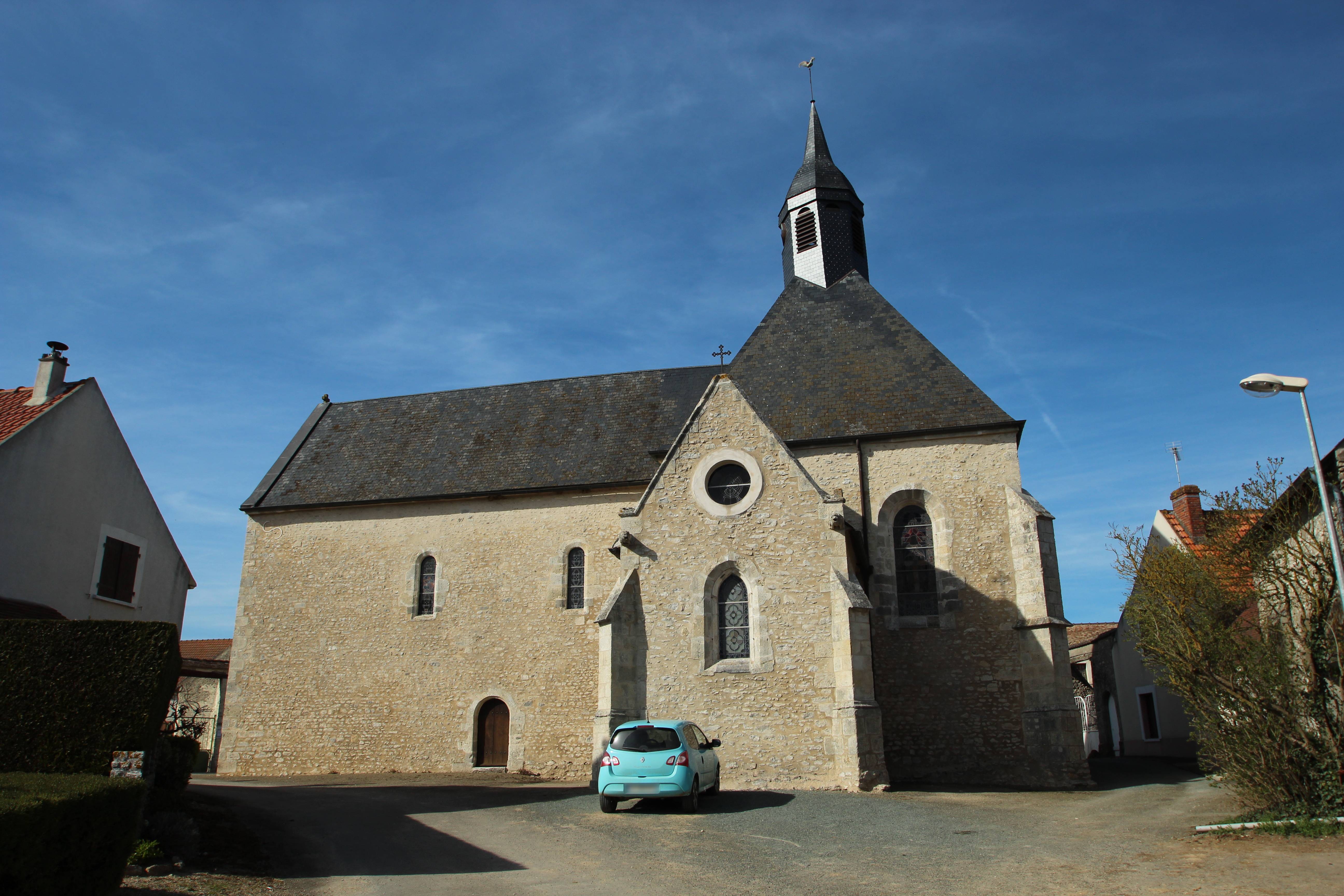 Photo de 圣日耳曼-德格兰德维尔