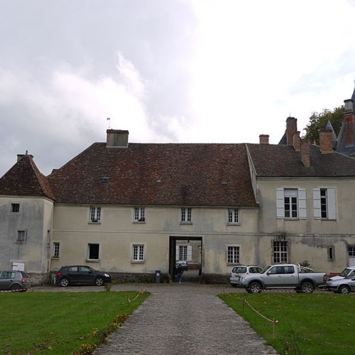Photo de Château de Marigny-en-Orxois