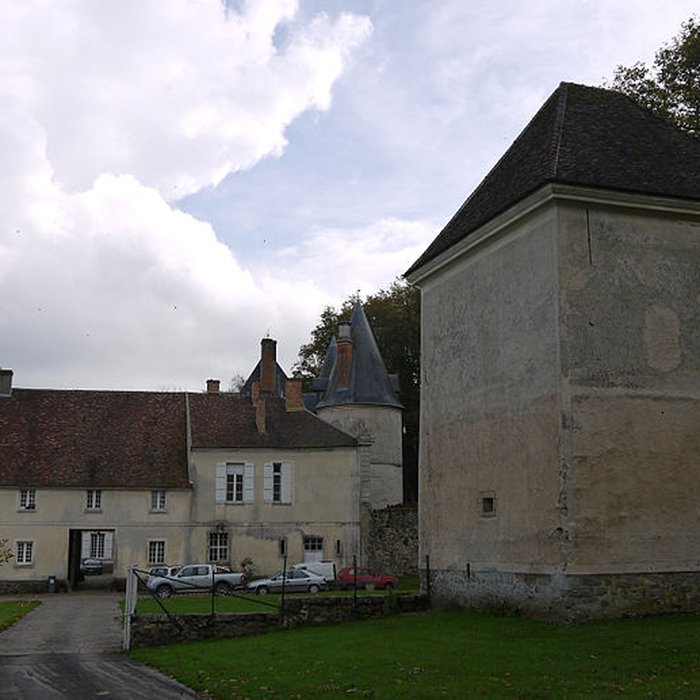 Photo de Château de Marigny-en-Orxois