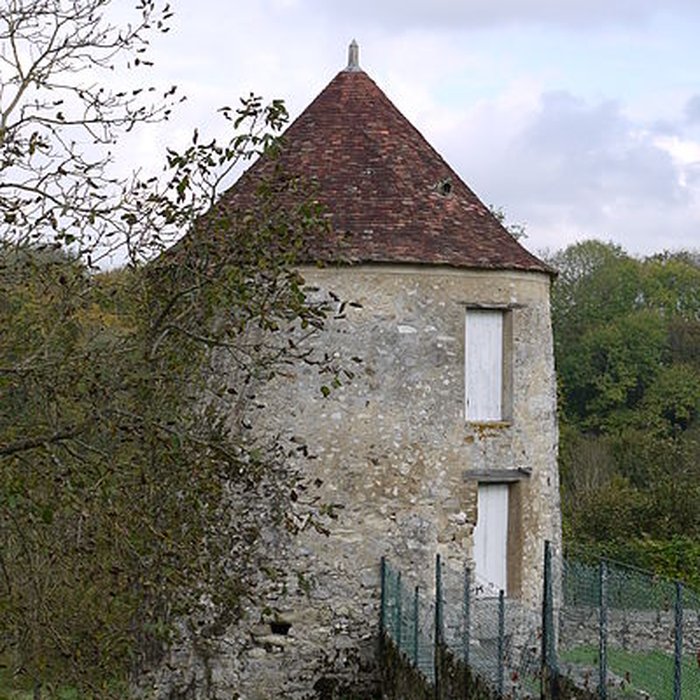 Photo de Château de Marigny-en-Orxois