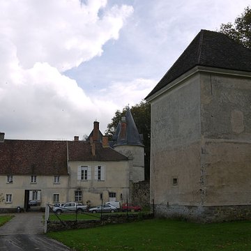 Château de Marigny-en-Orxois
