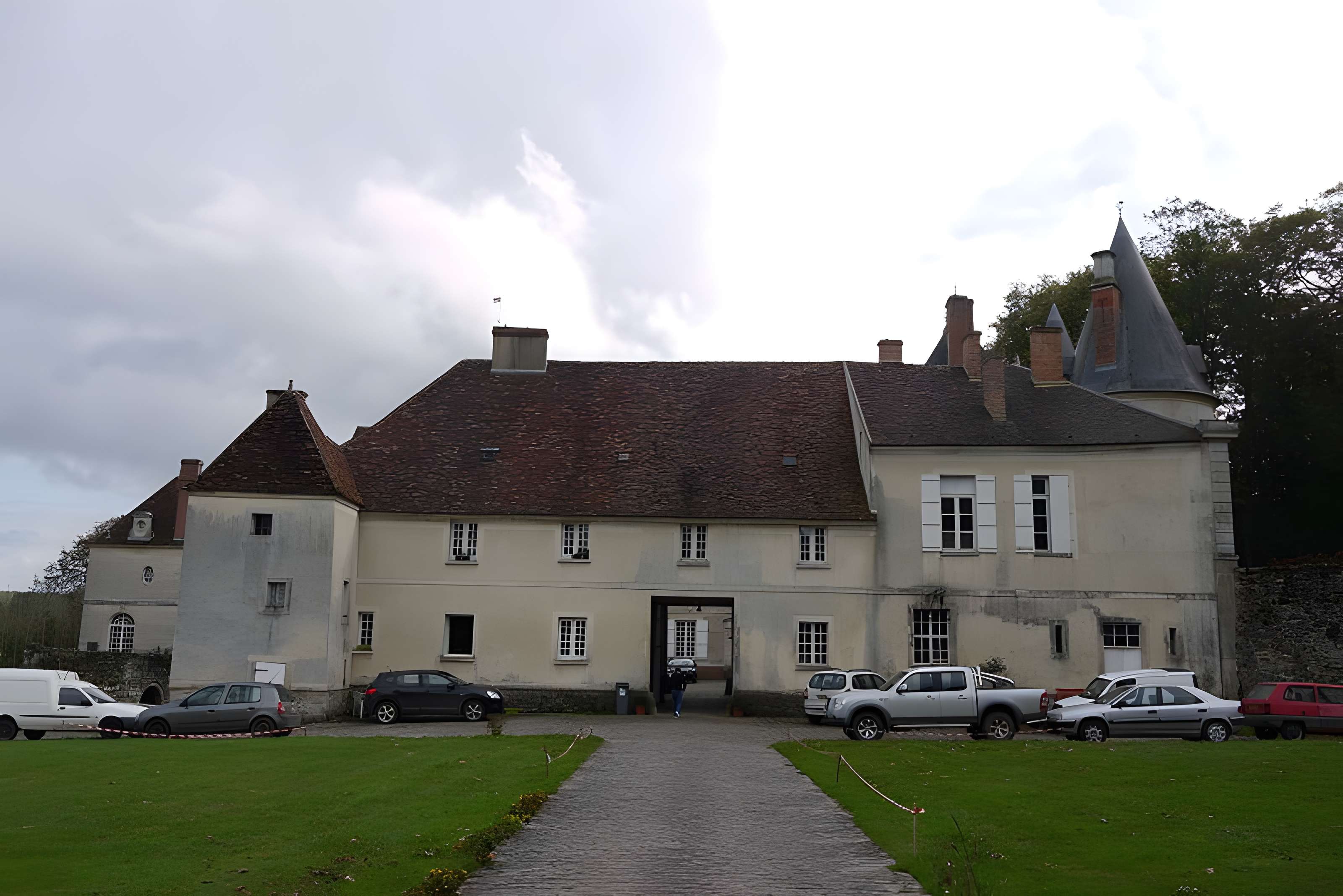 Château de Marigny-en-Orxois 