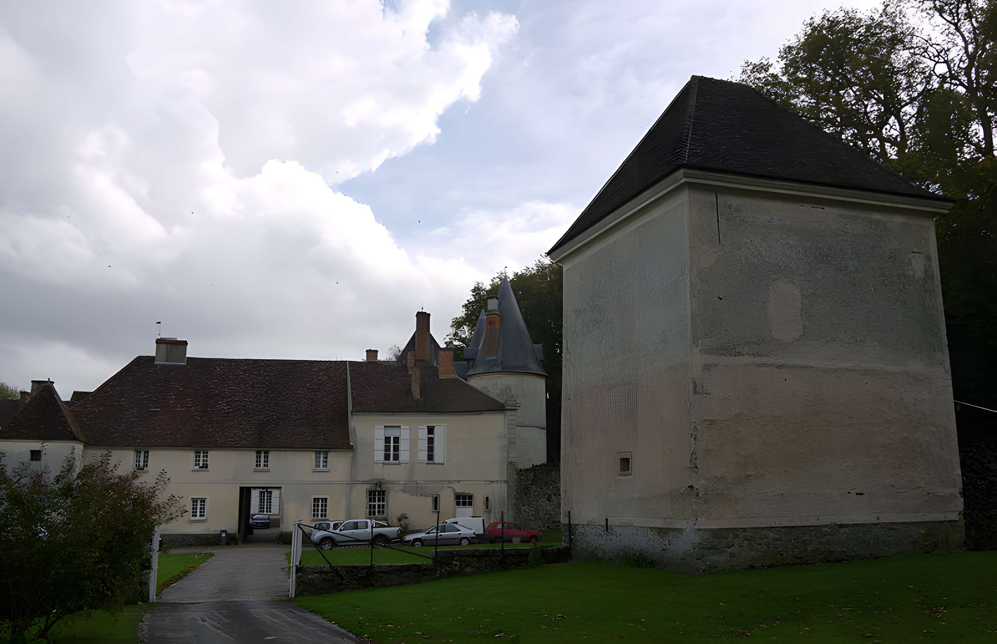 Château de Marigny-en-Orxois