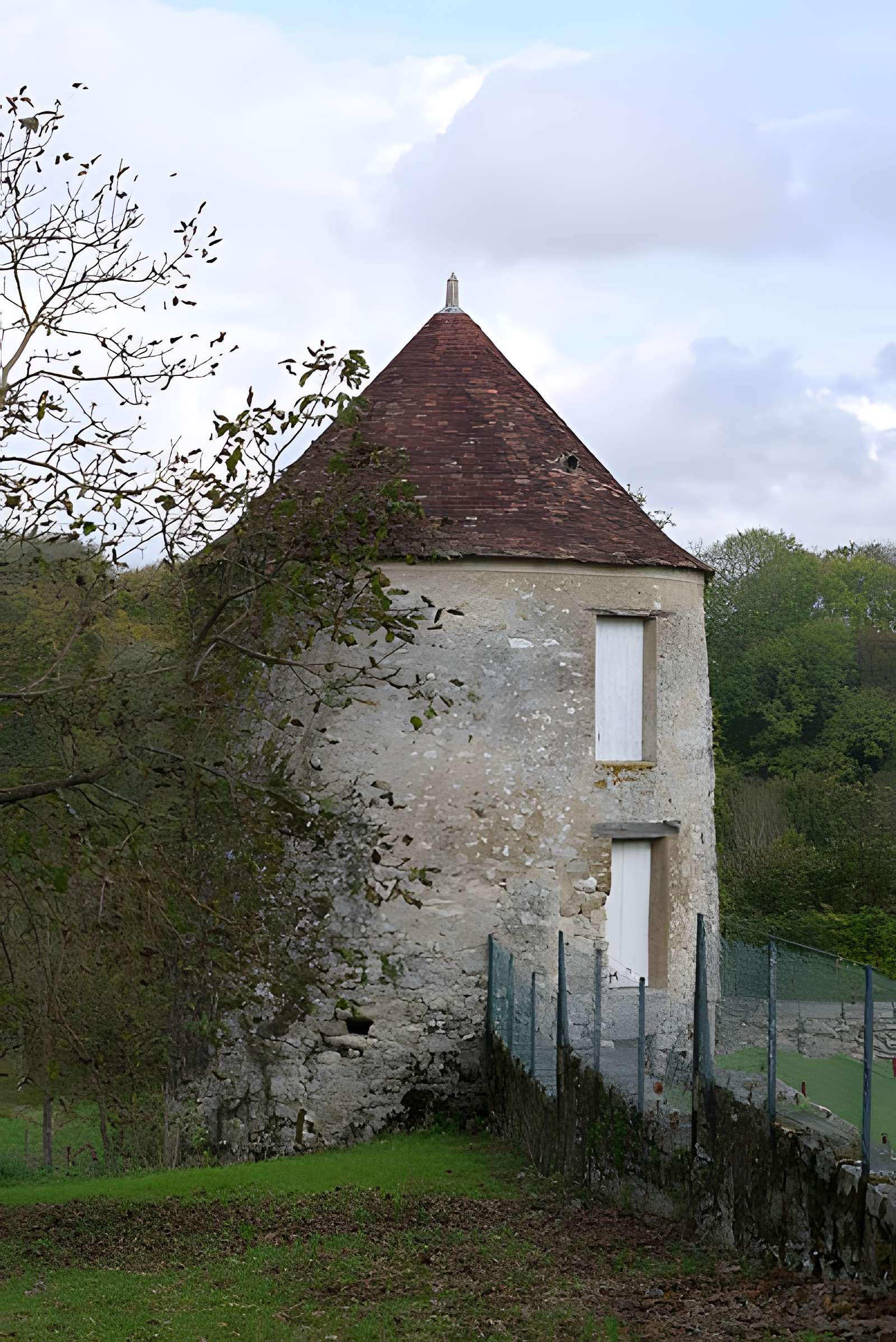Château de Marigny-en-Orxois
