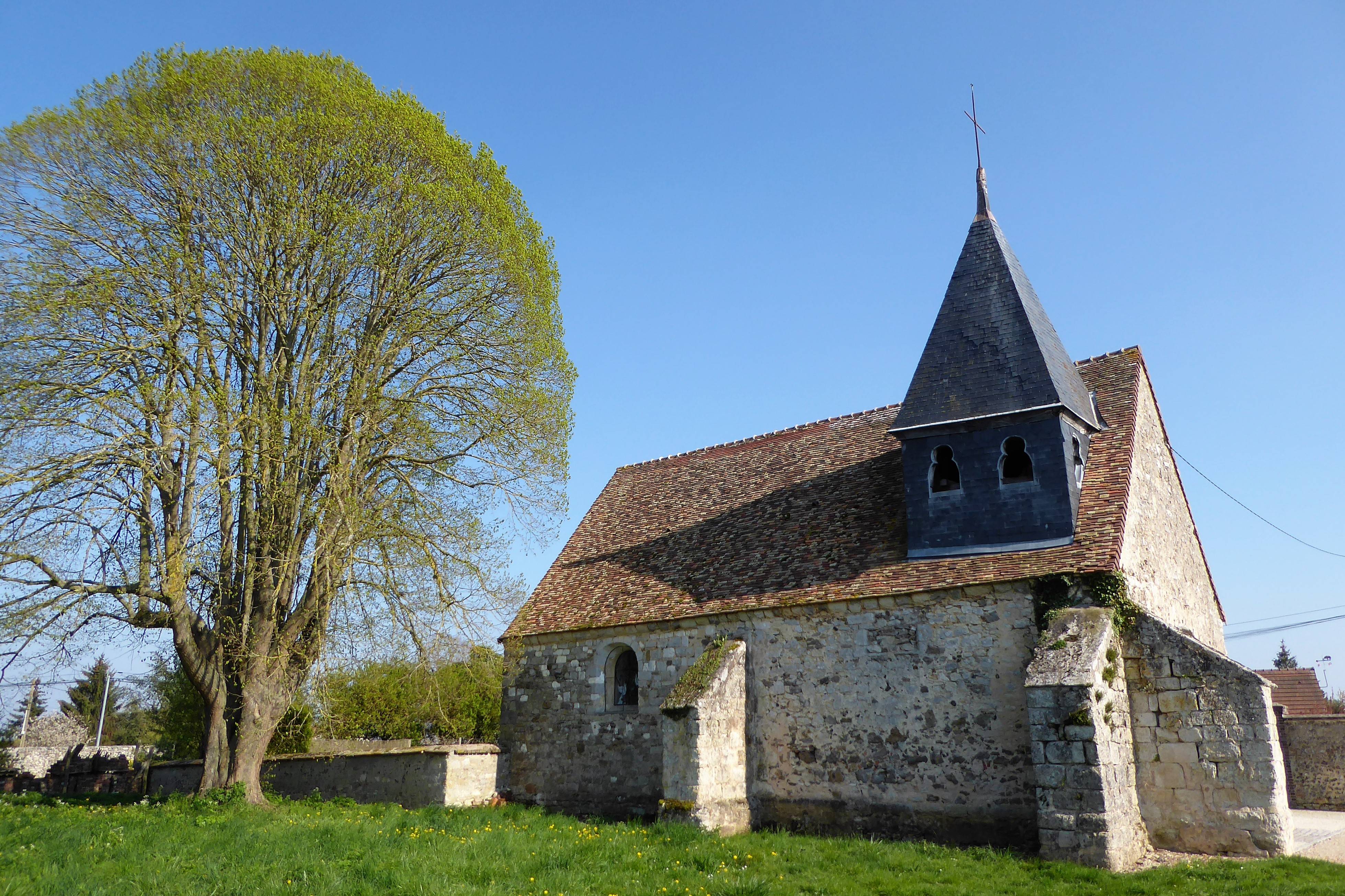 Photo de Église de la Sainte-Croix de Champagne