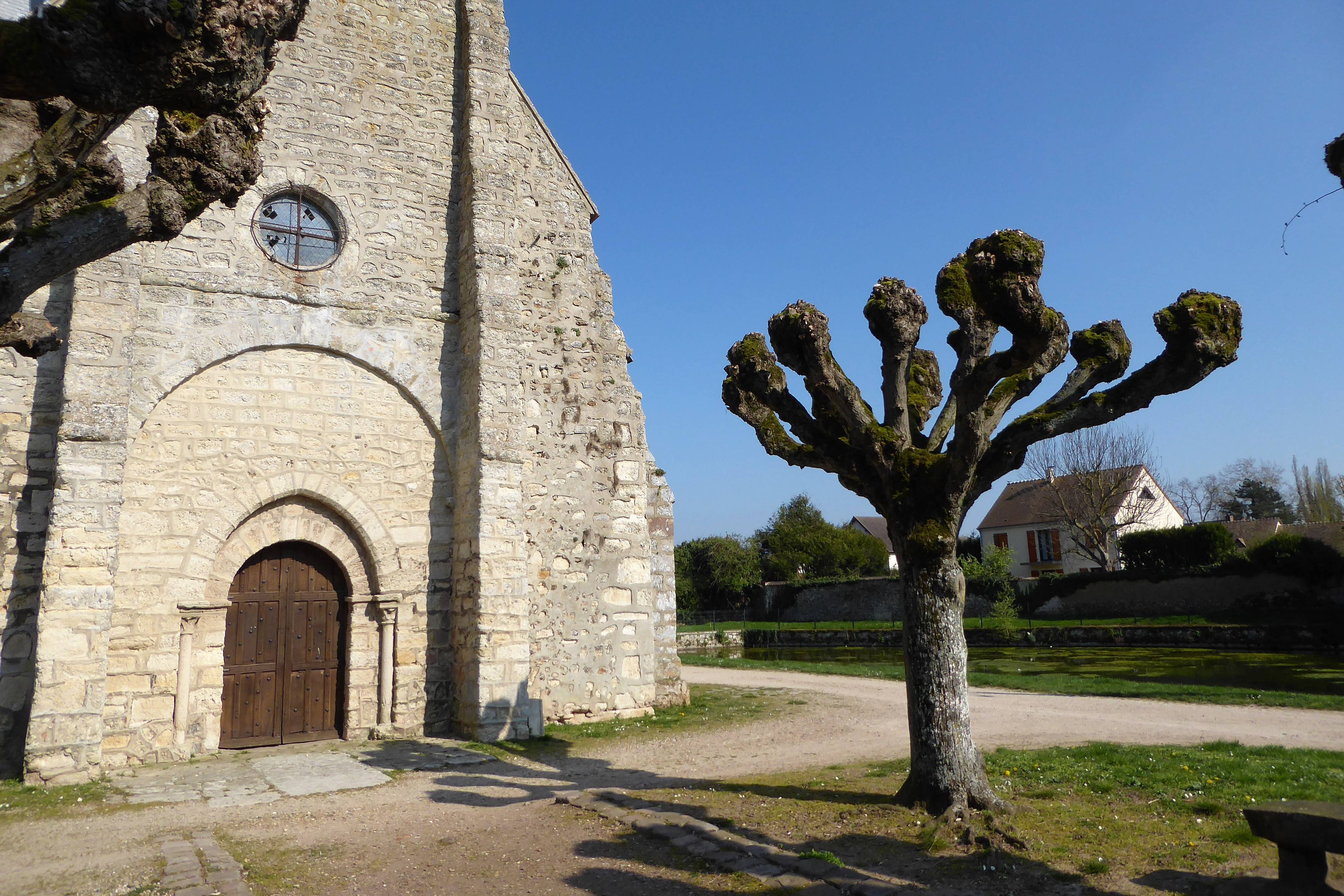 Photo de Saint-Aignan Church of Goussainville