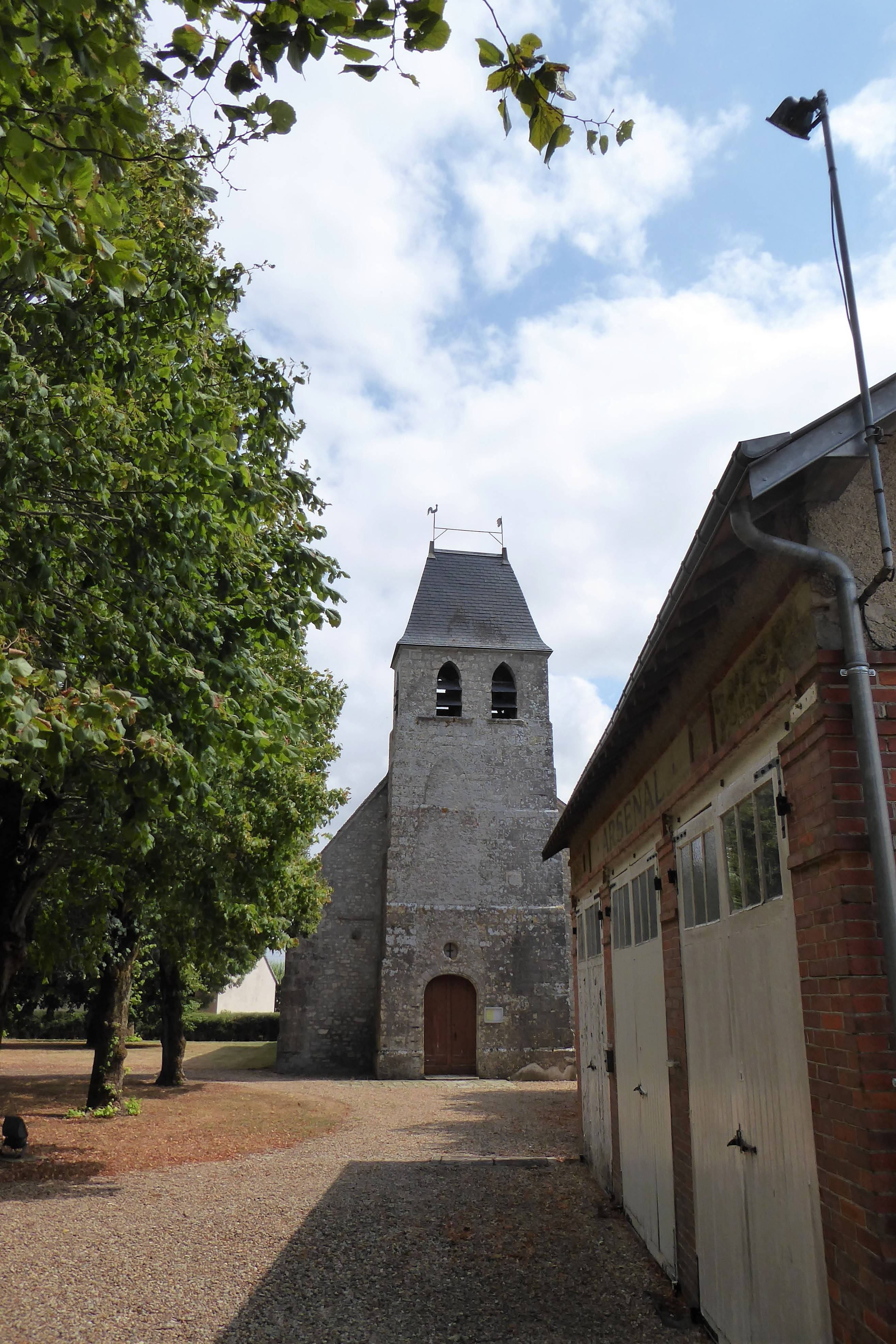 Photo de Chiesa di Saint Pierre de Guilleville
