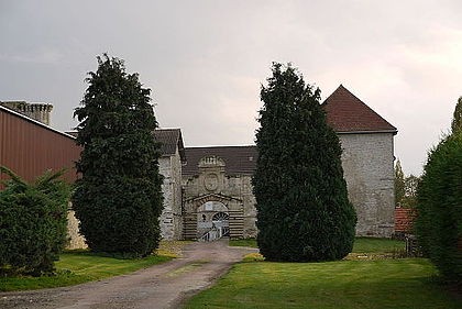 Photo de Château de Marizy-Saint-Mard