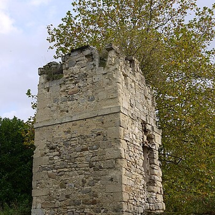Photo de Château de Marizy-Saint-Mard